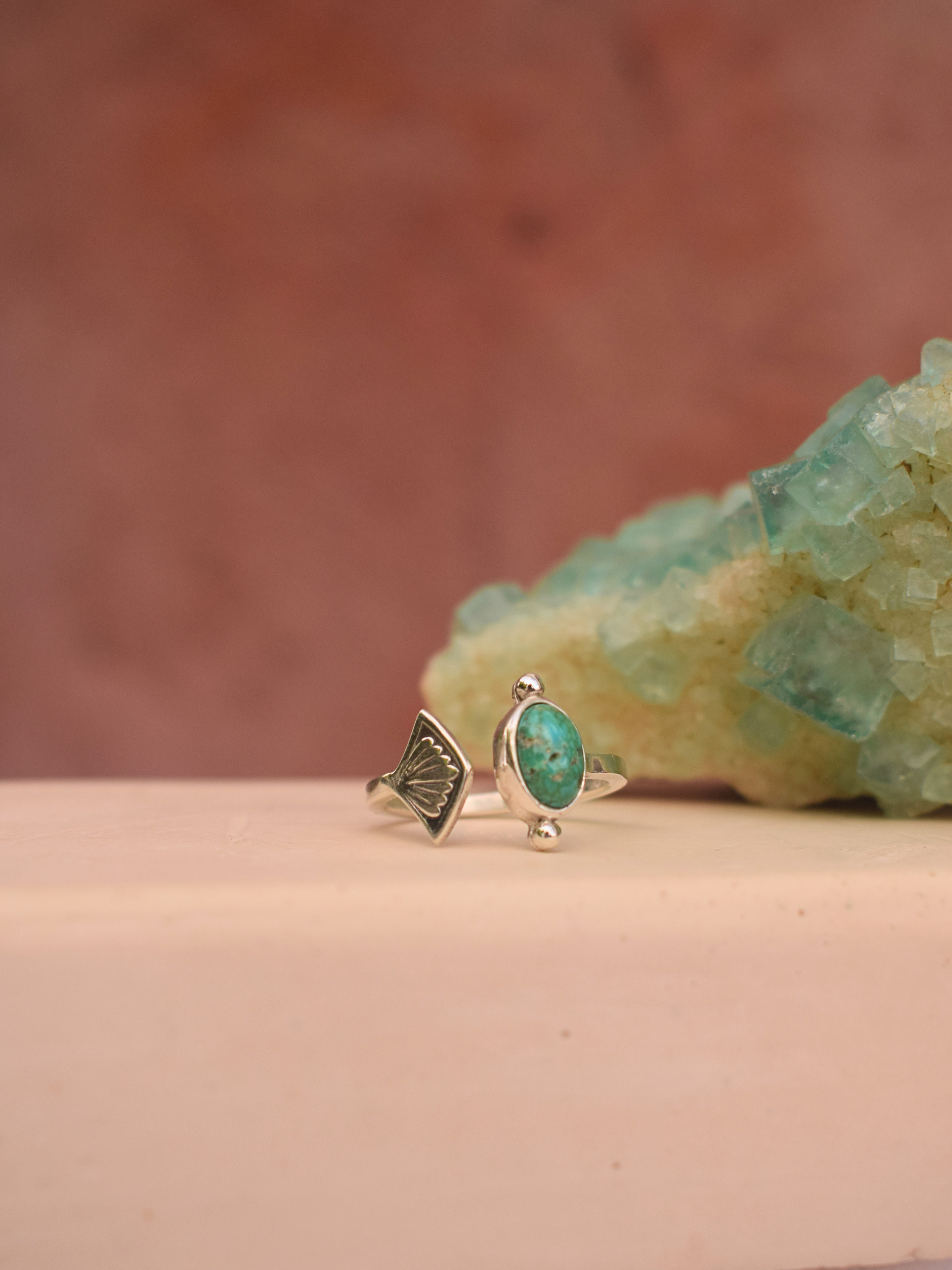 Althea Ring - Size : p