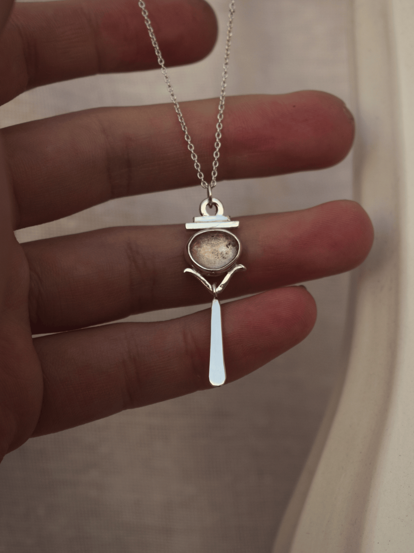 Sacred Light - imperial Topaz