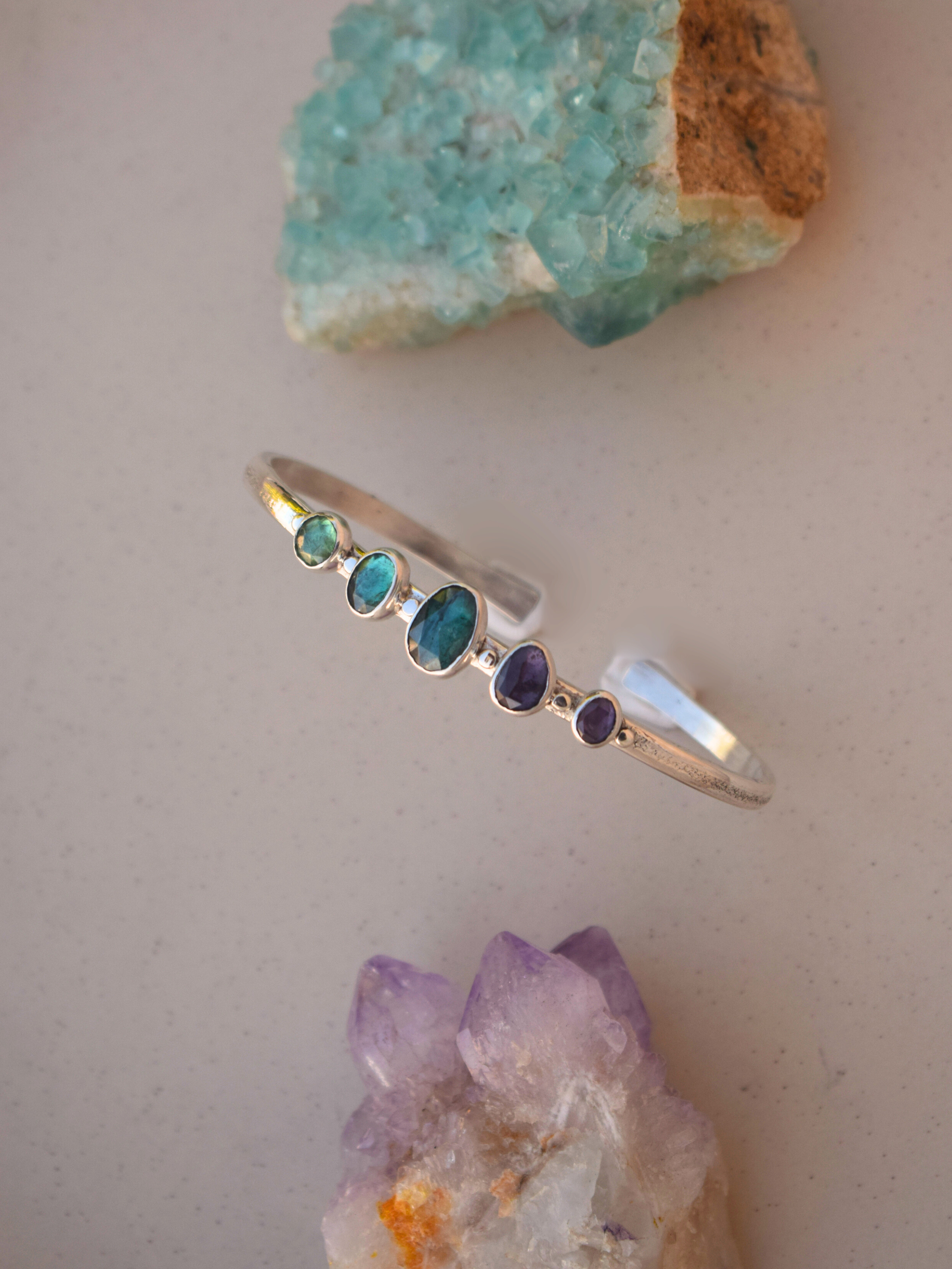 Hidden Harmonies Cuff