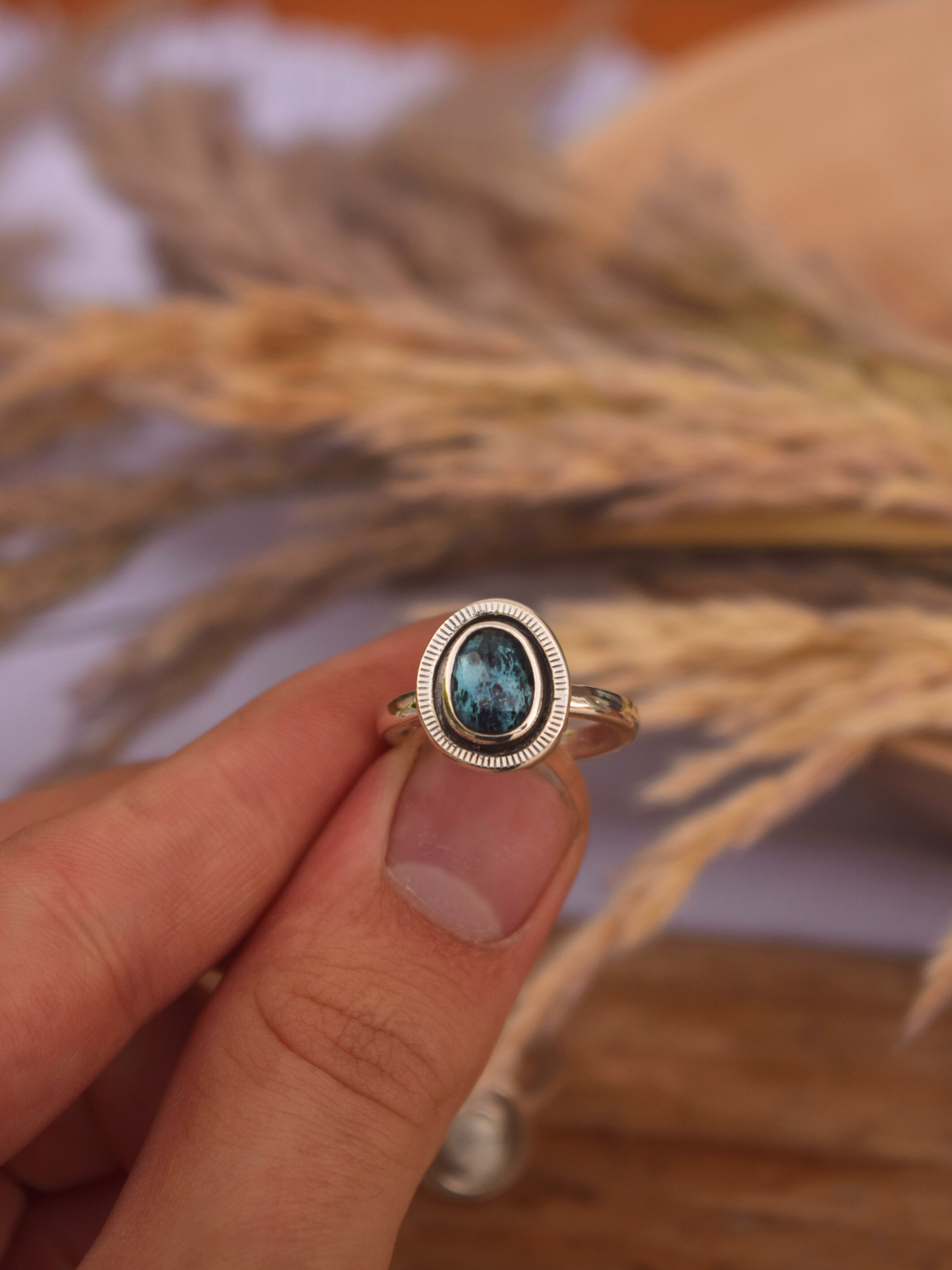 Custom Ellara Ring - Choose your gem