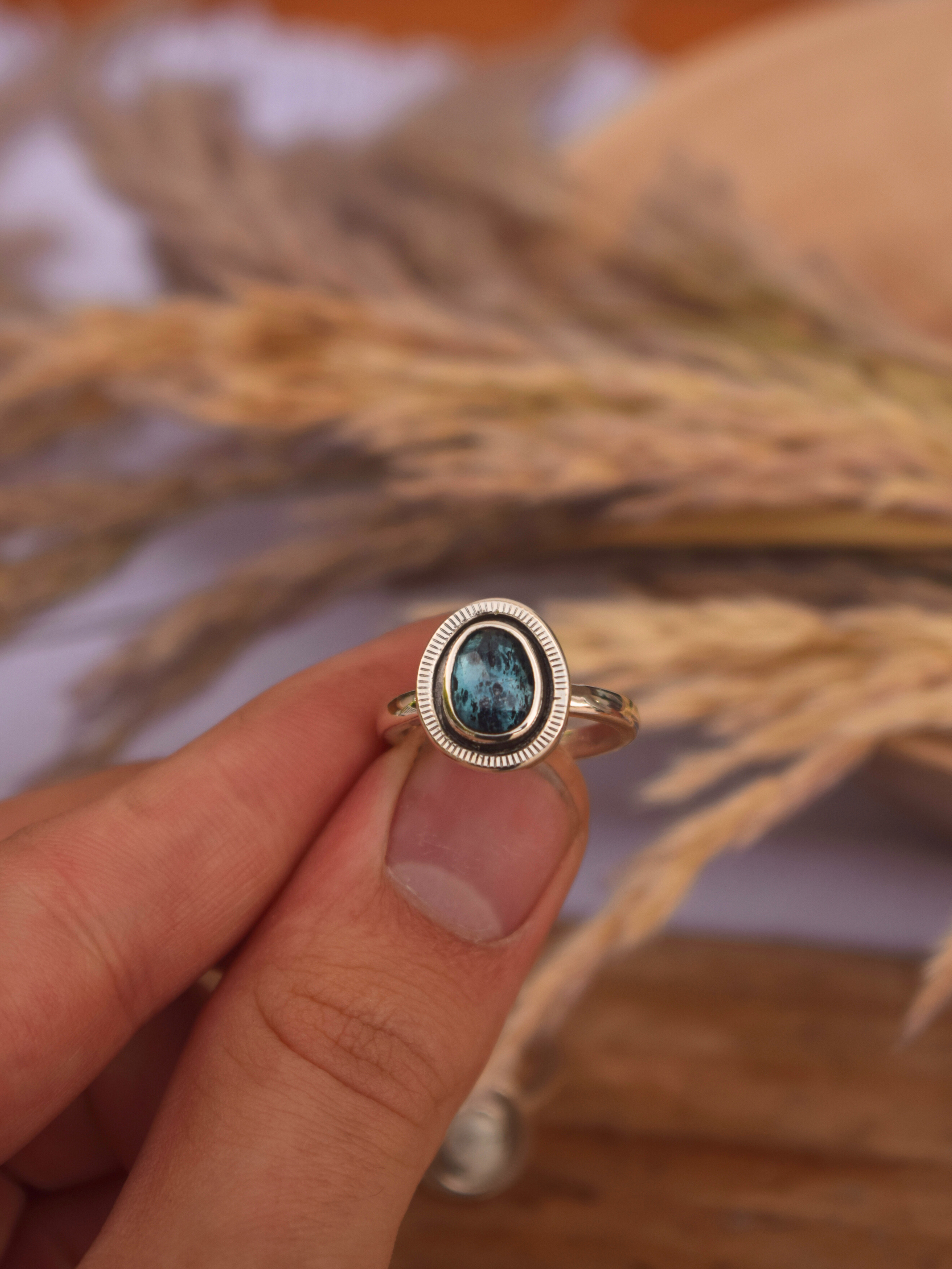 Custom Ellara Ring - Choose your gem