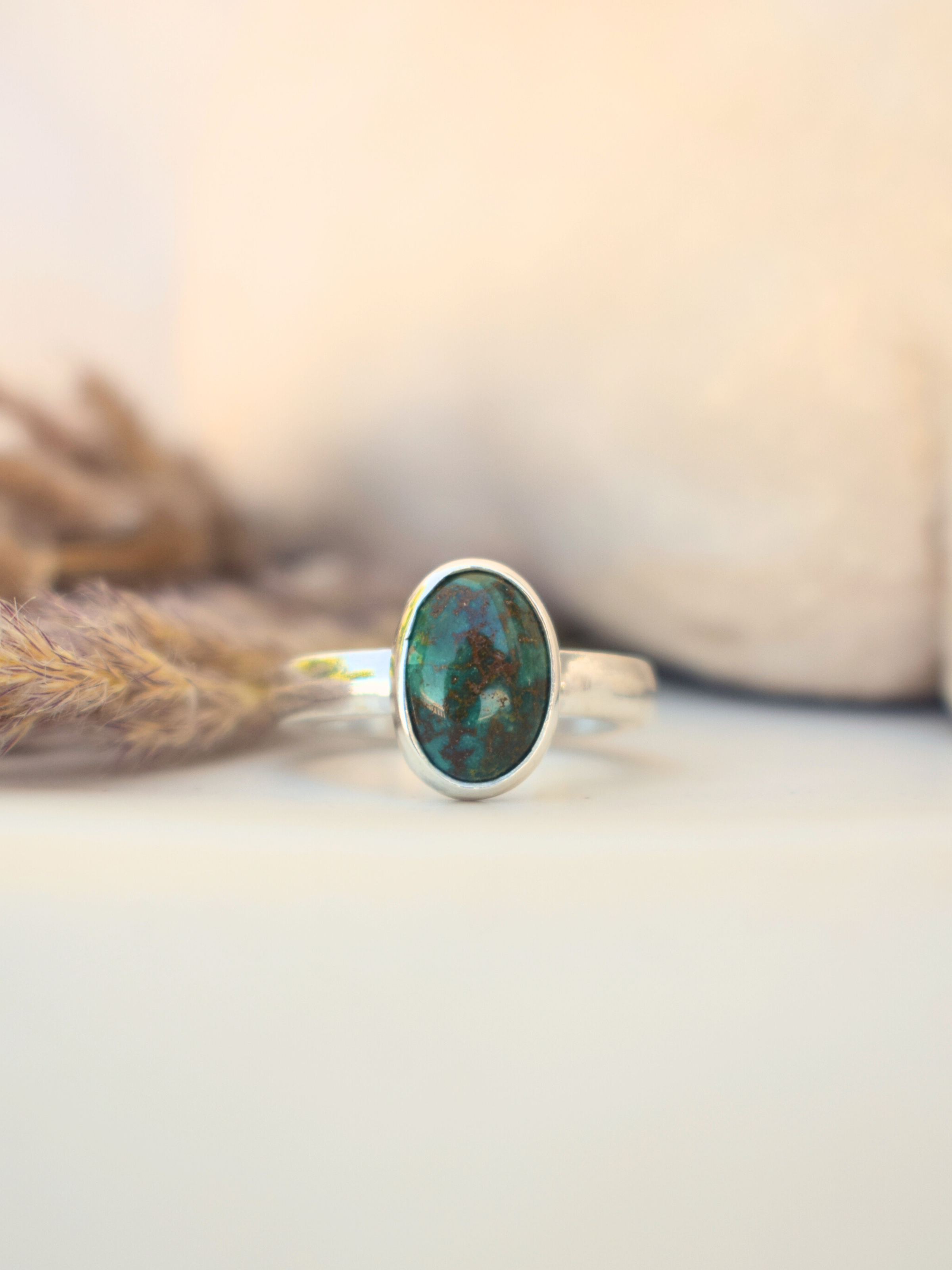 Aera Ring - Turquoise
