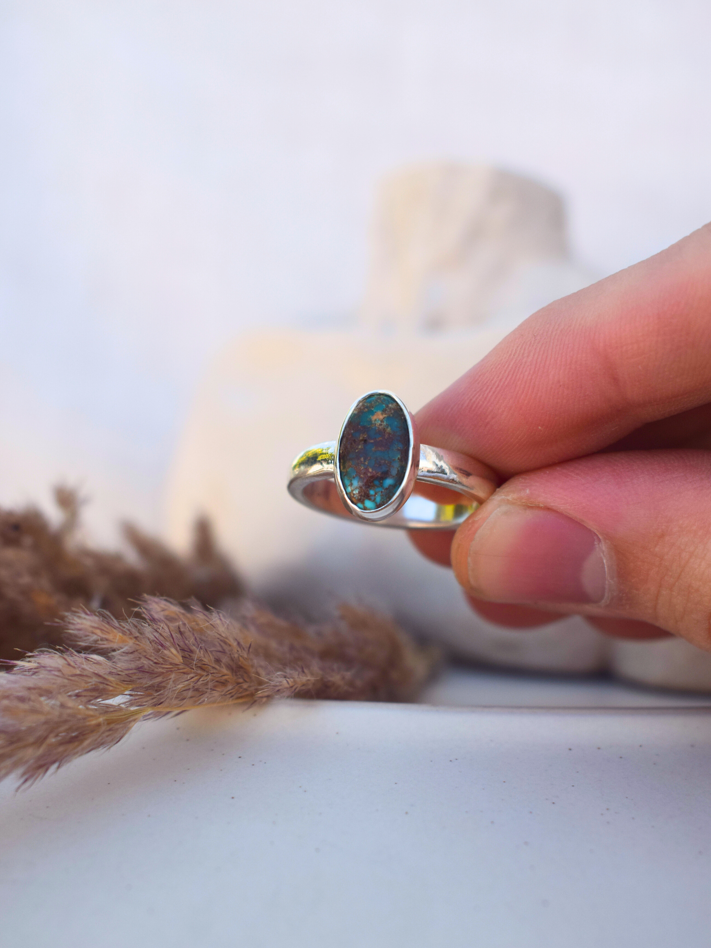 Aera Ring - Turquoise
