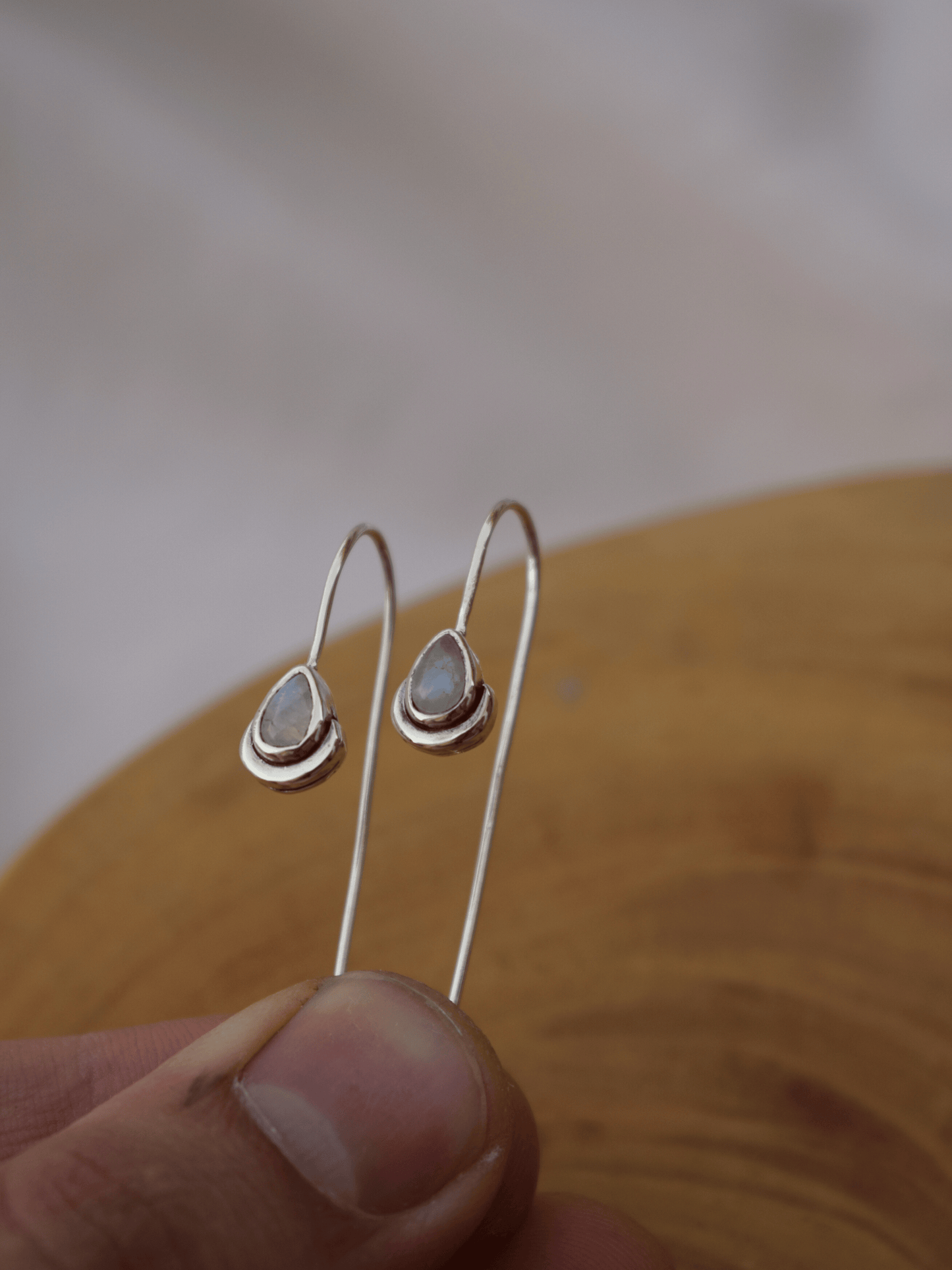 Ethereal Passage Earrings