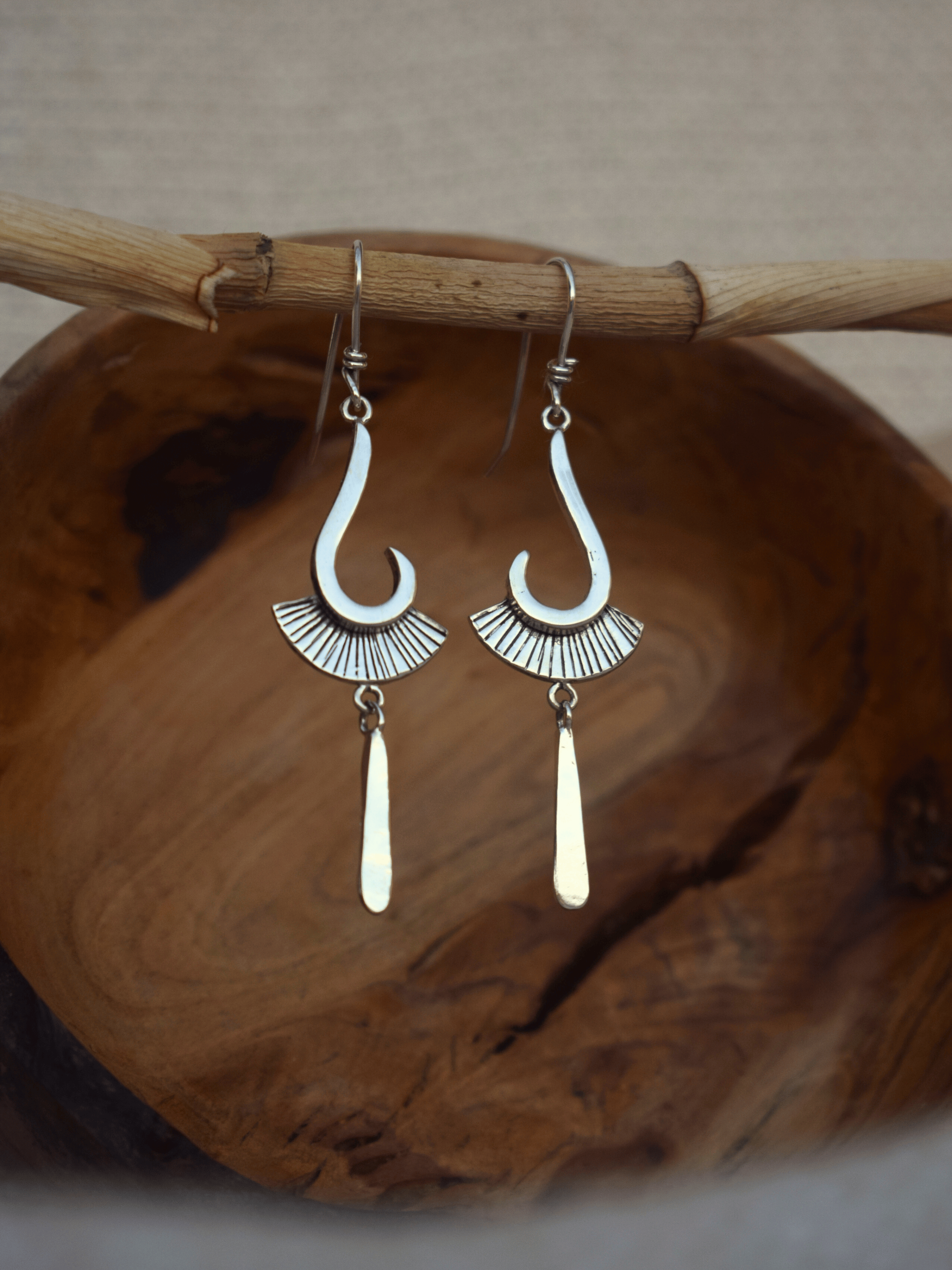 Lumen Earrings