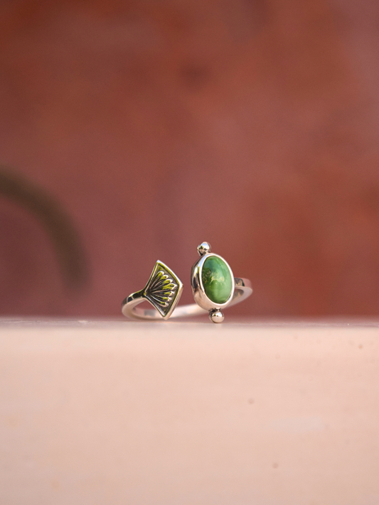 Althea Ring - Size: T