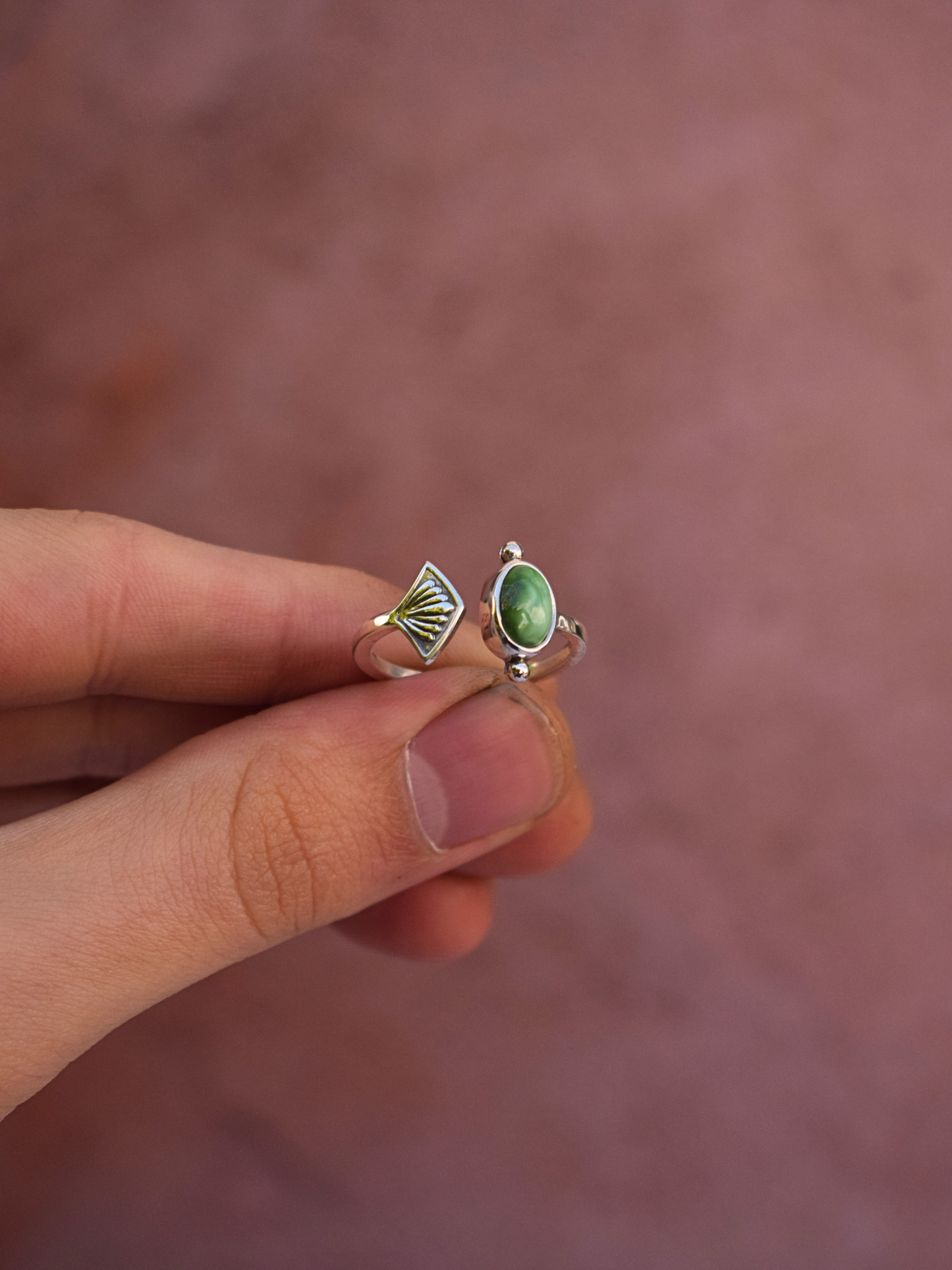 Althea Ring - Size: T