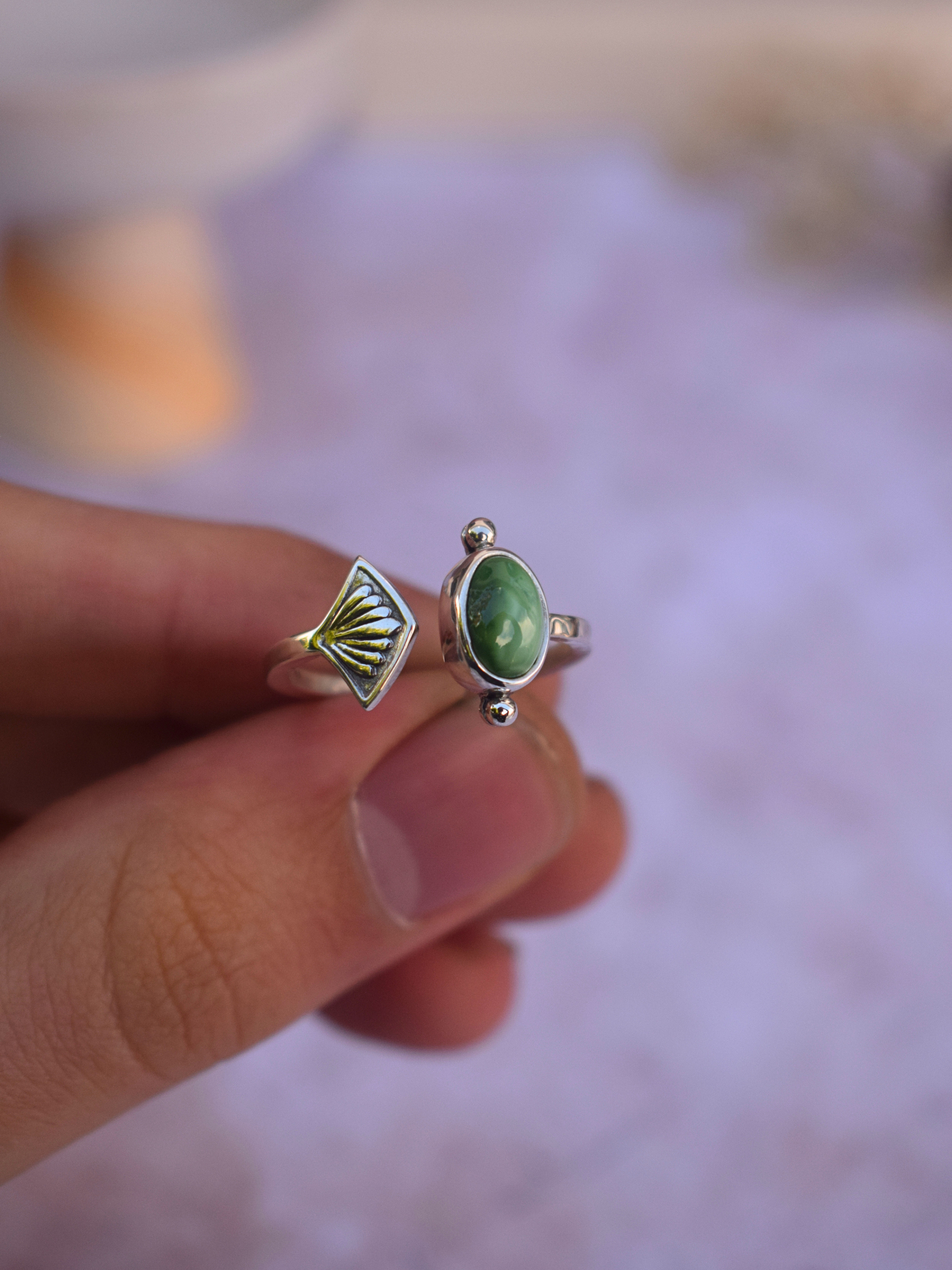 Althea Ring - Size: T