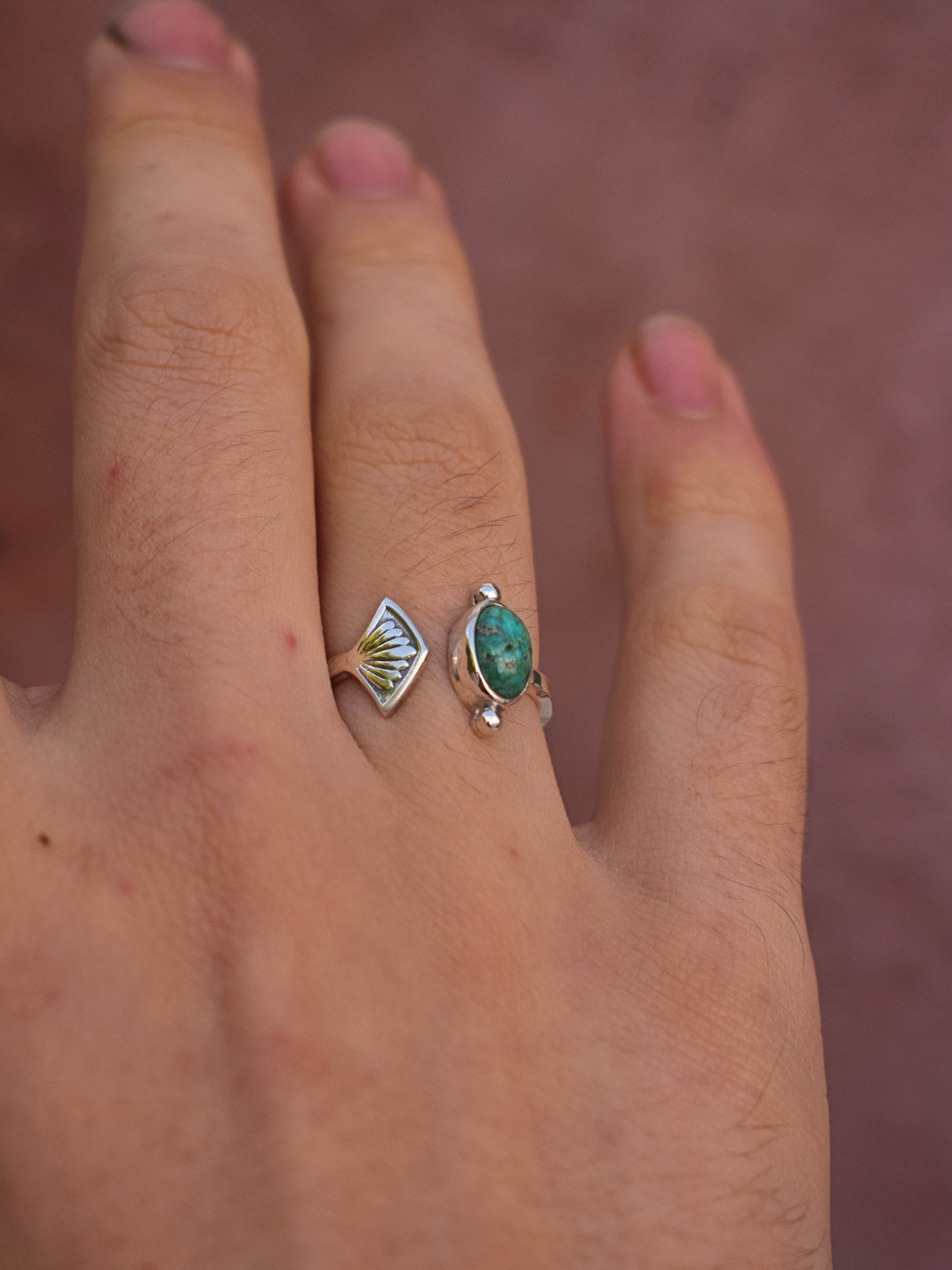 Althea Ring - Size : p