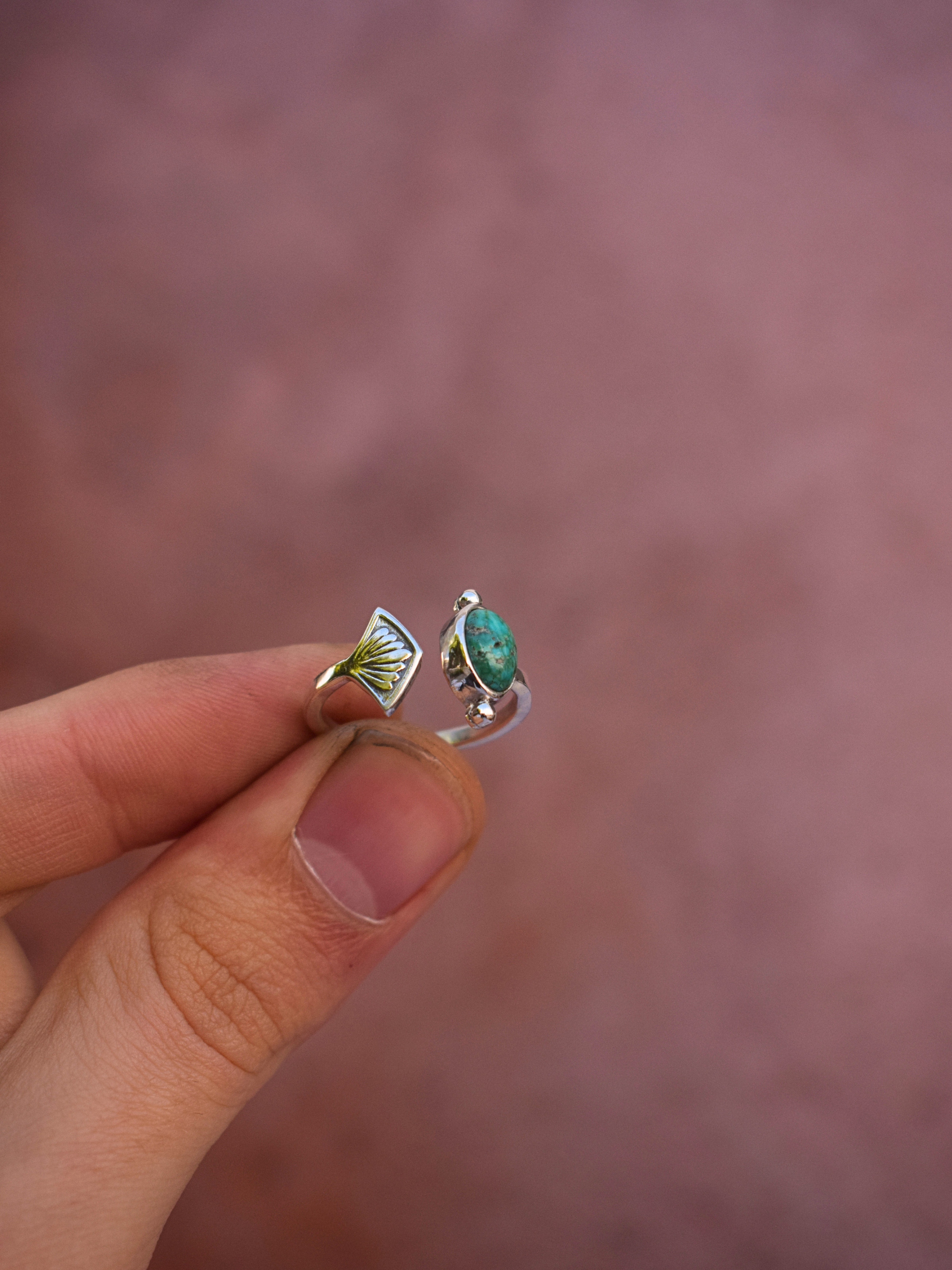 Althea Ring - Size : p