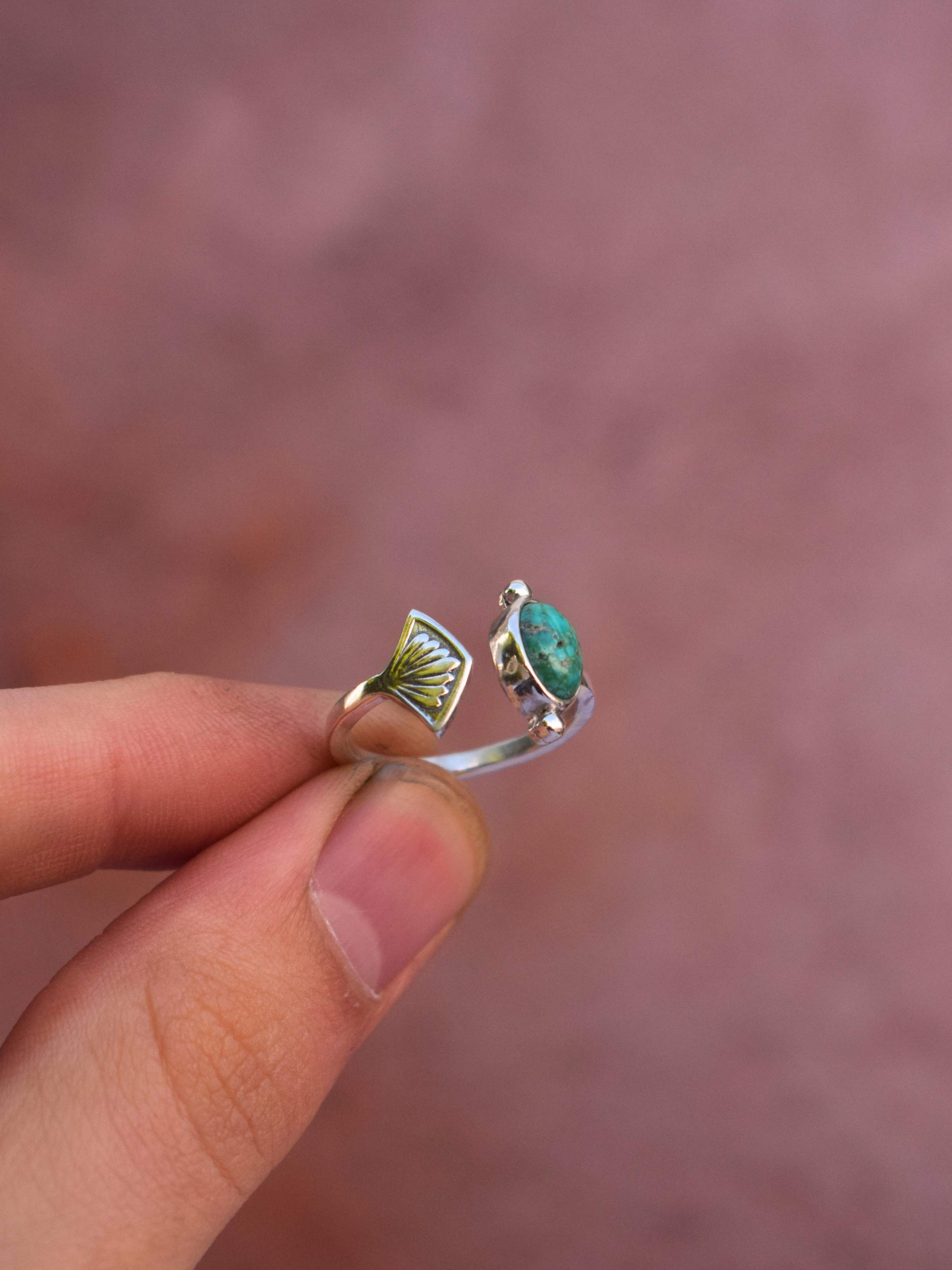 Althea Ring - Size : p