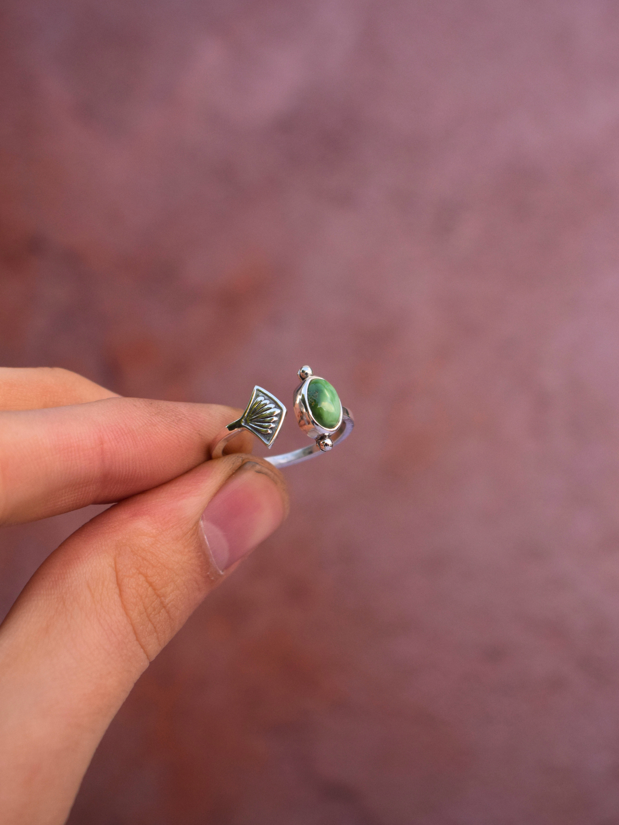Althea Ring - Size: T