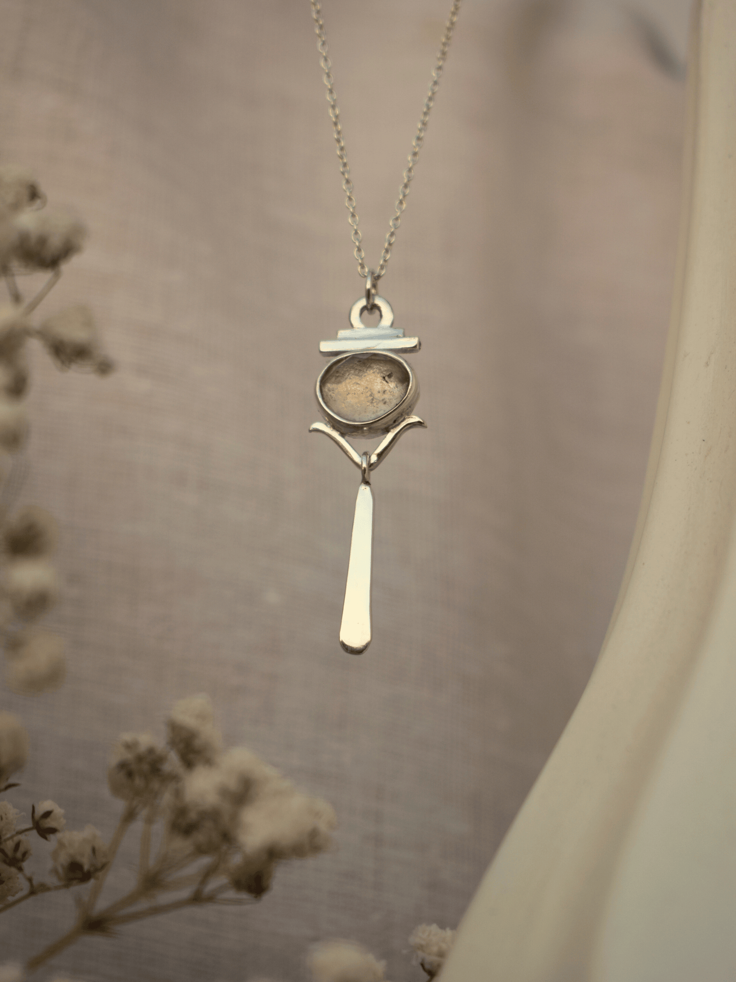 Sacred Light - imperial Topaz