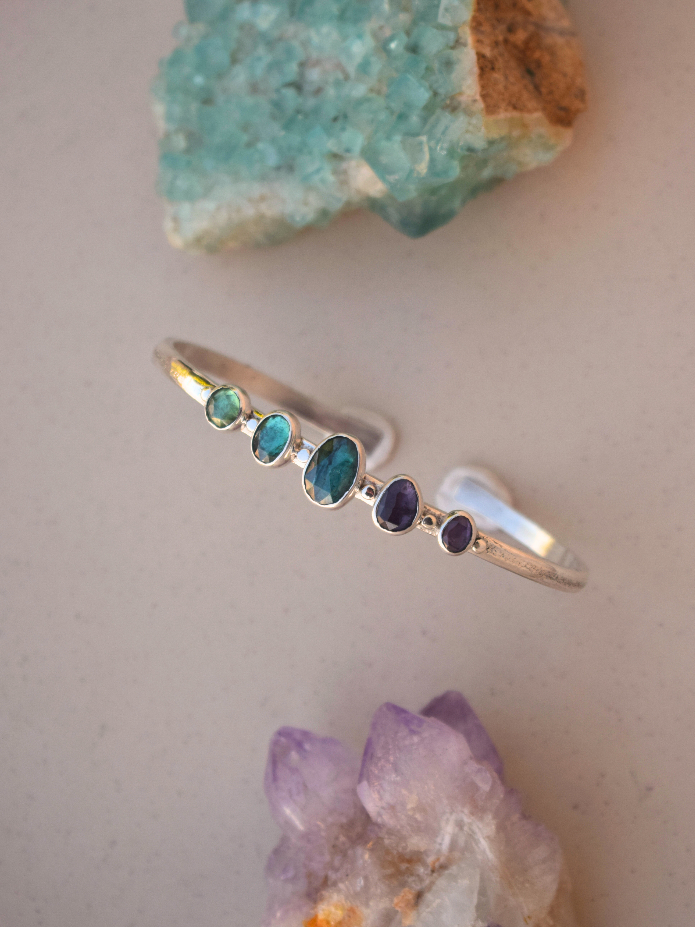 Hidden Harmonies Cuff