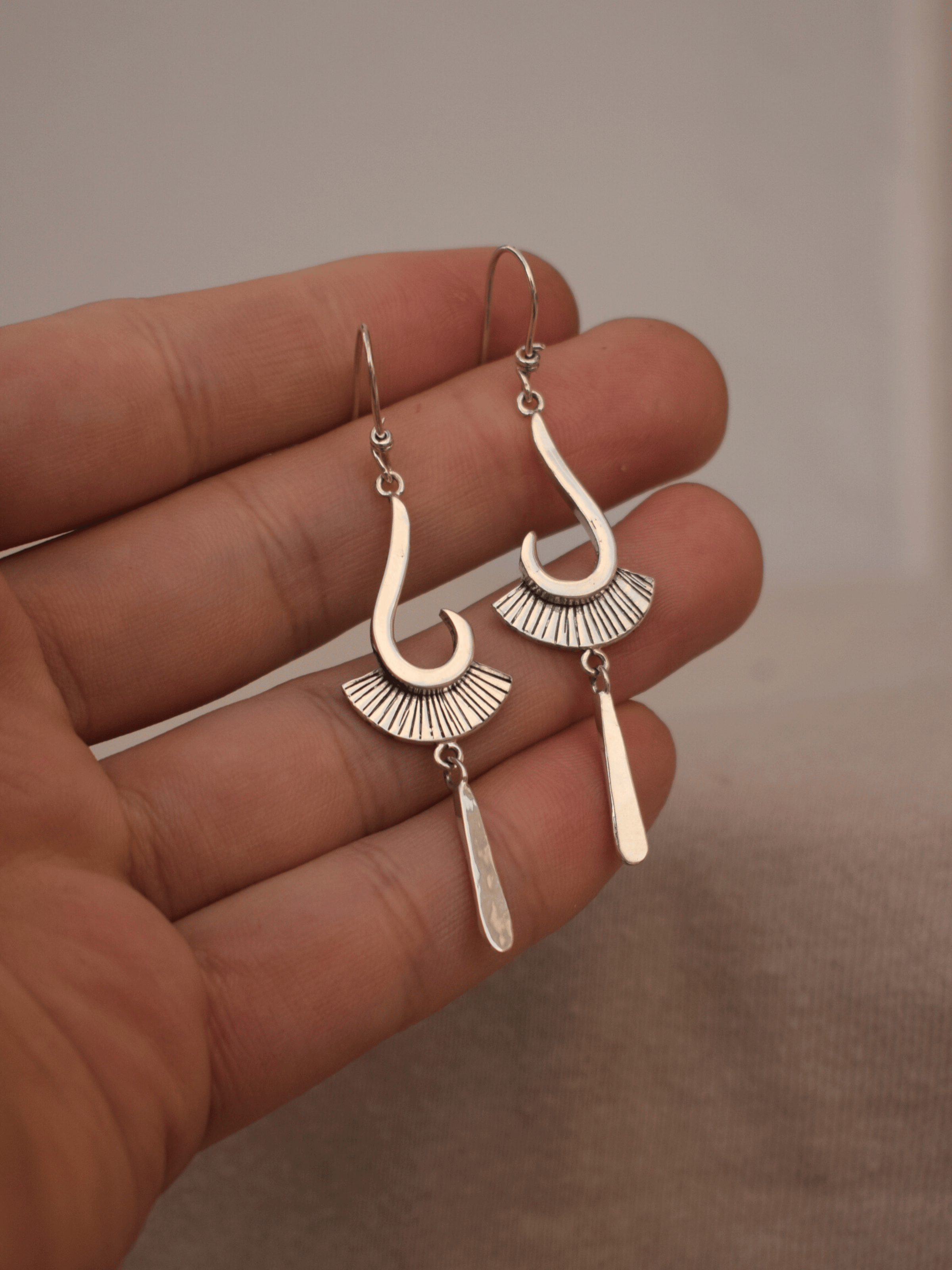 Lumen Earrings