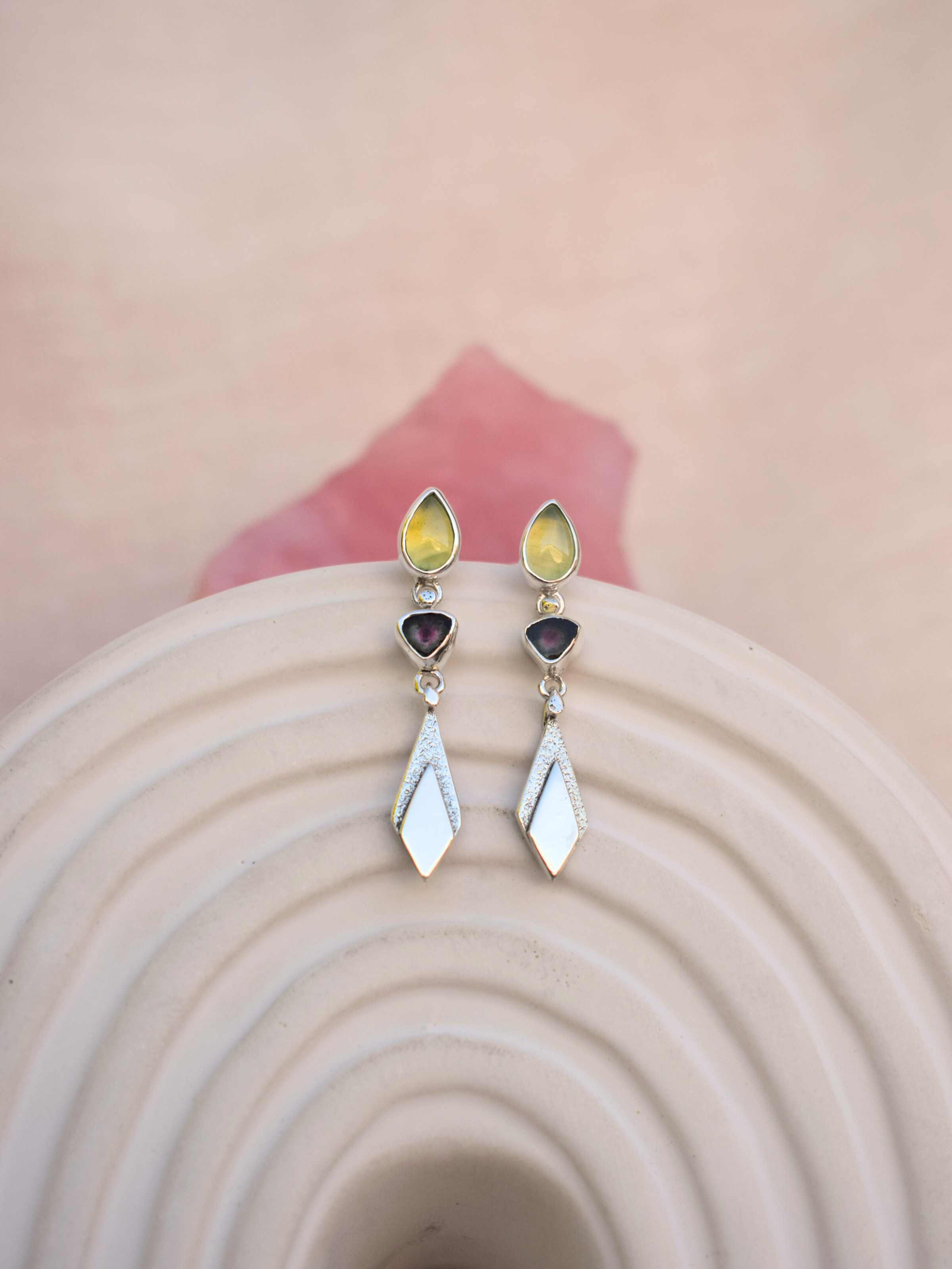 Sovereign Light Earrings