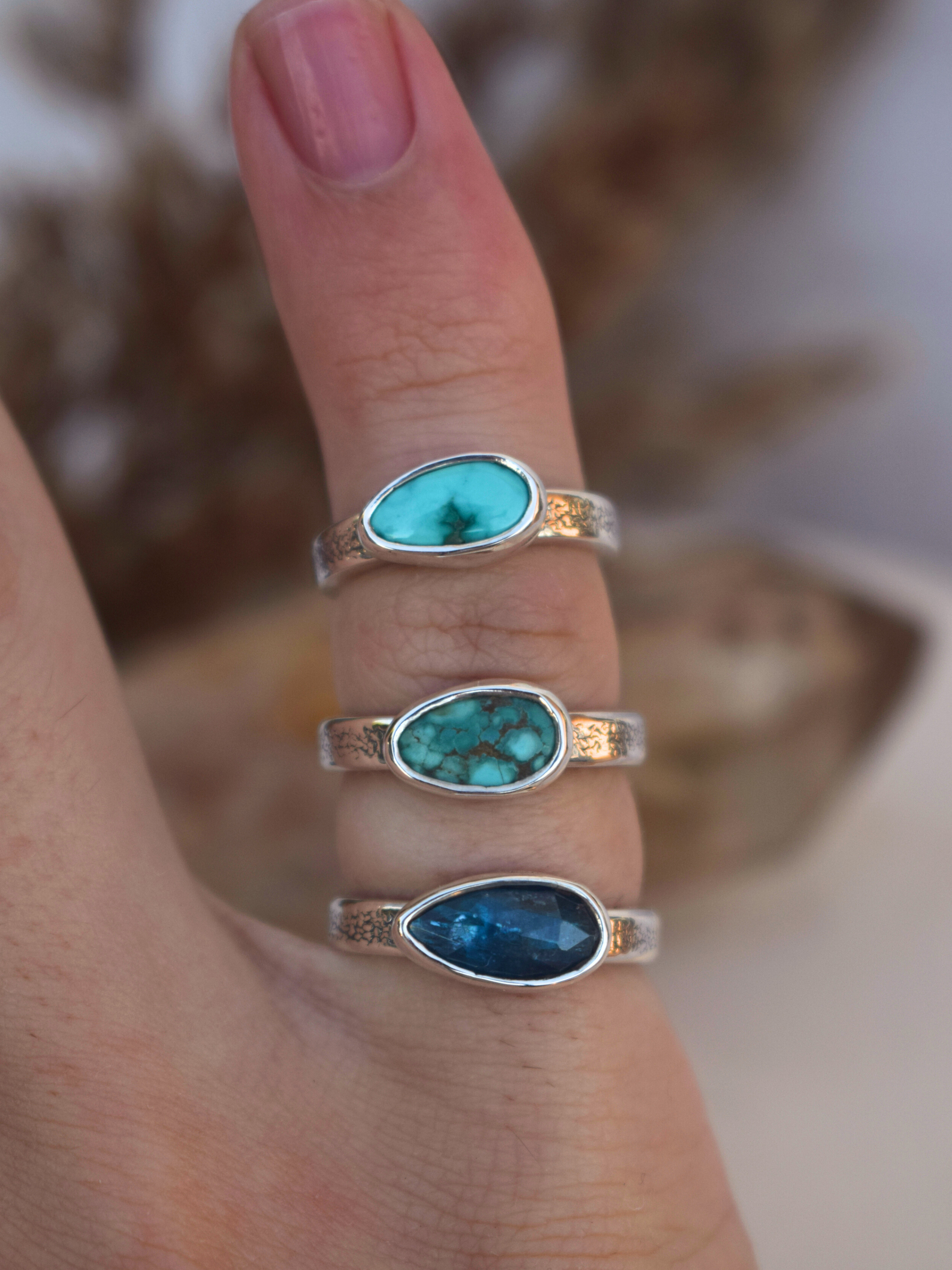 Custom Noara Ring - Choose your story