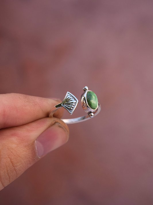 Althea Ring - Size: T