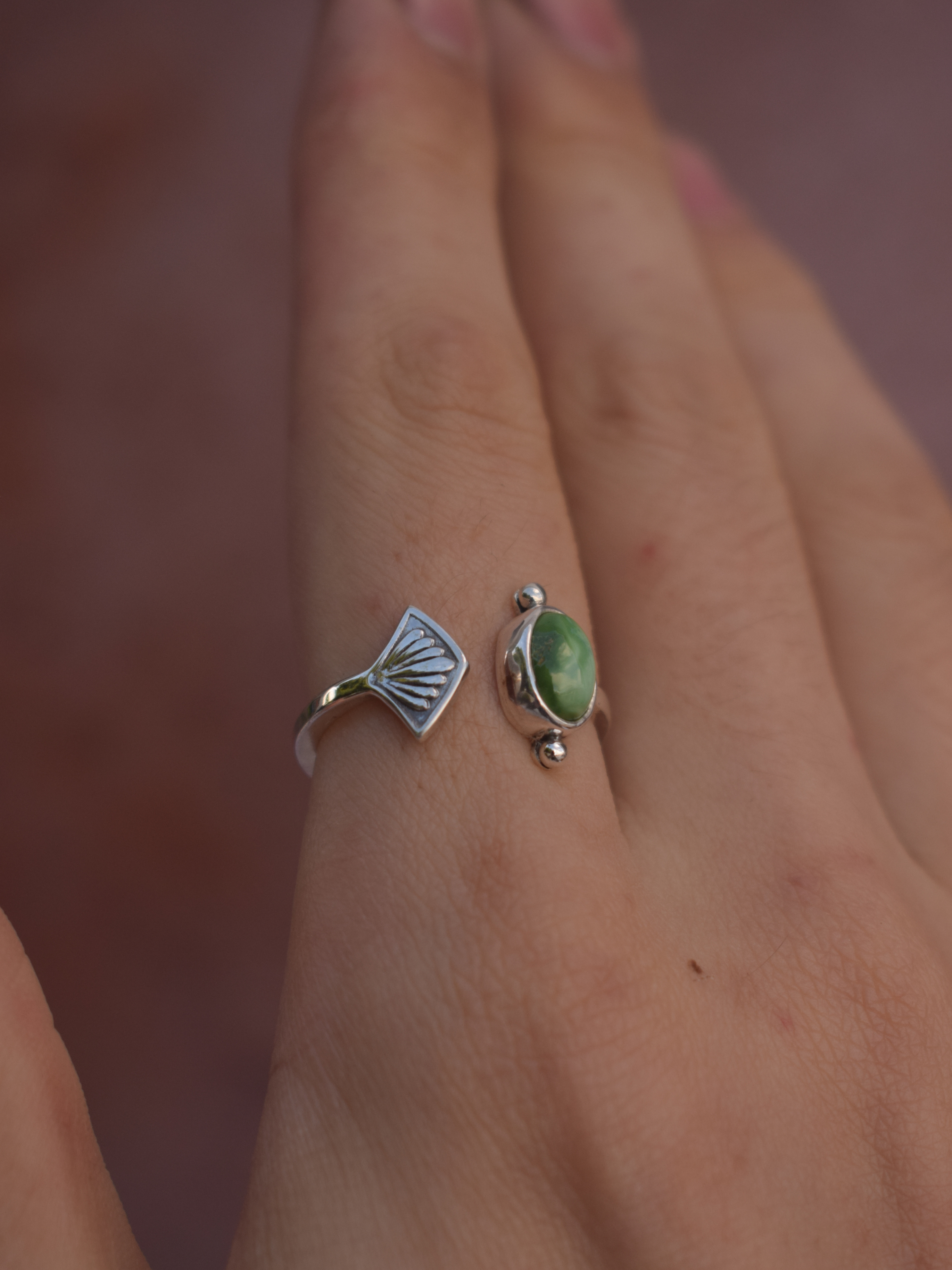 Althea Ring - Size: T