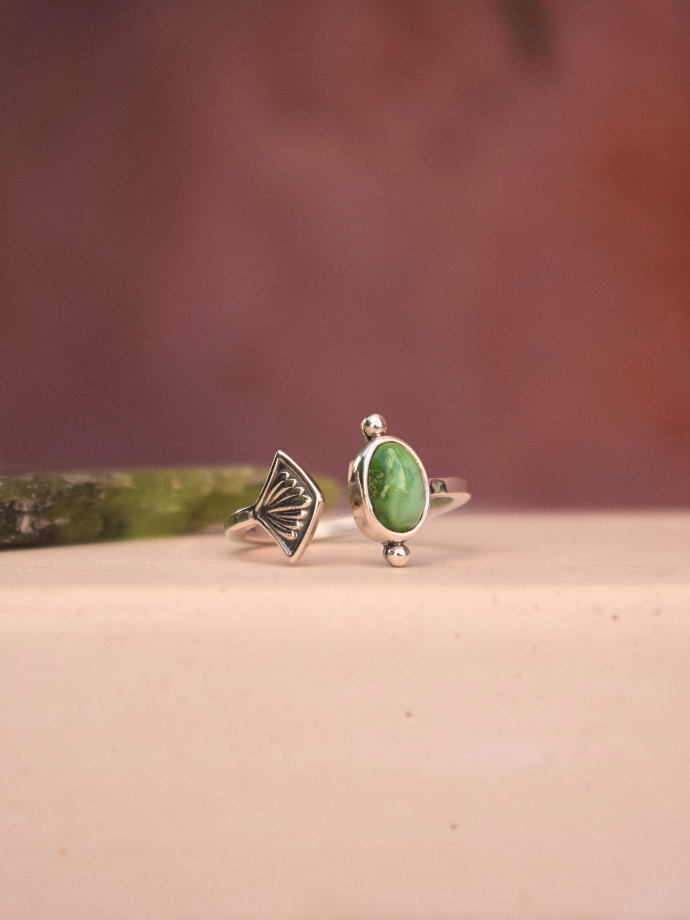 Althea Ring - Size: T
