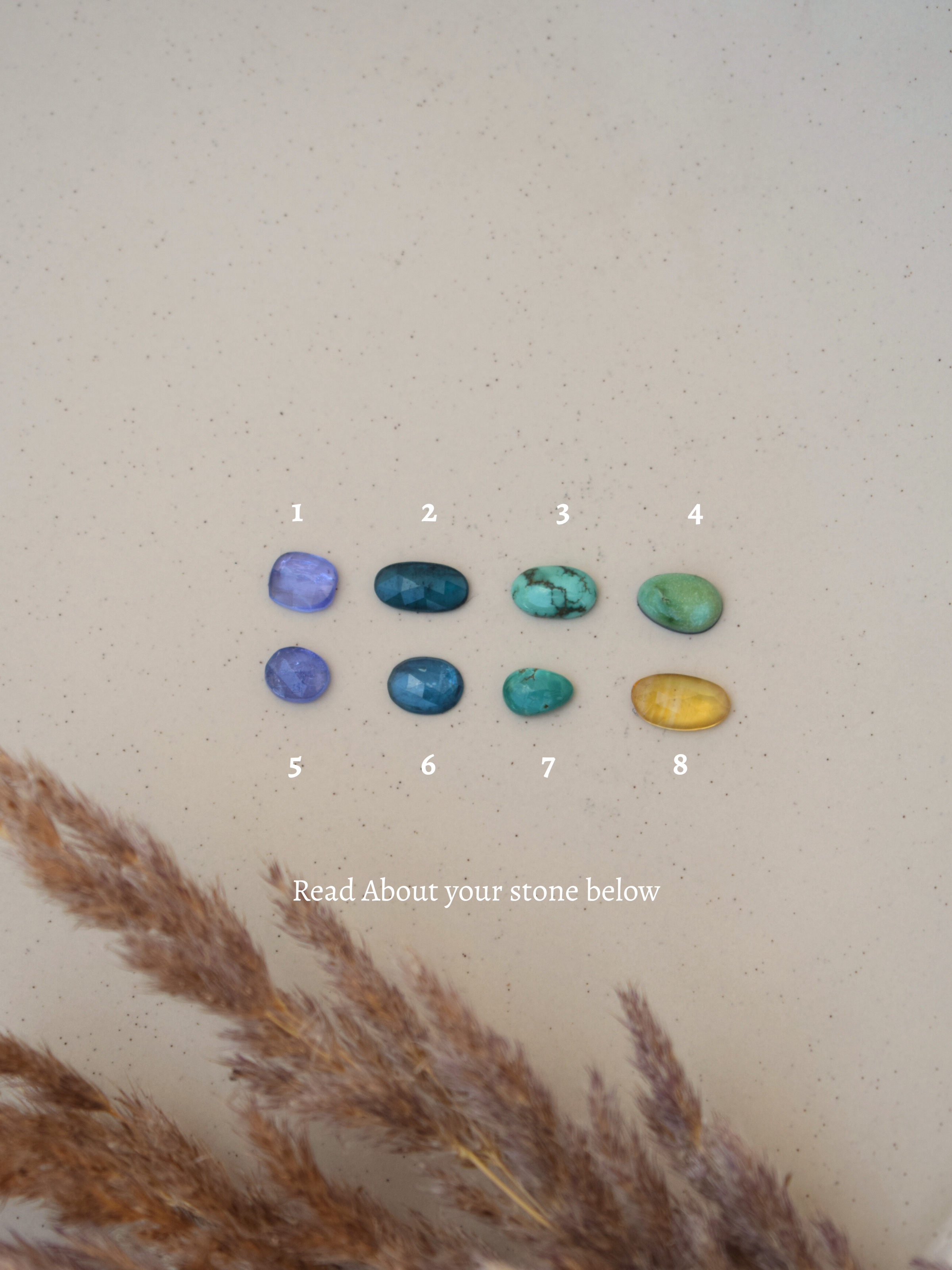 Custom Noara Ring - Choose your story