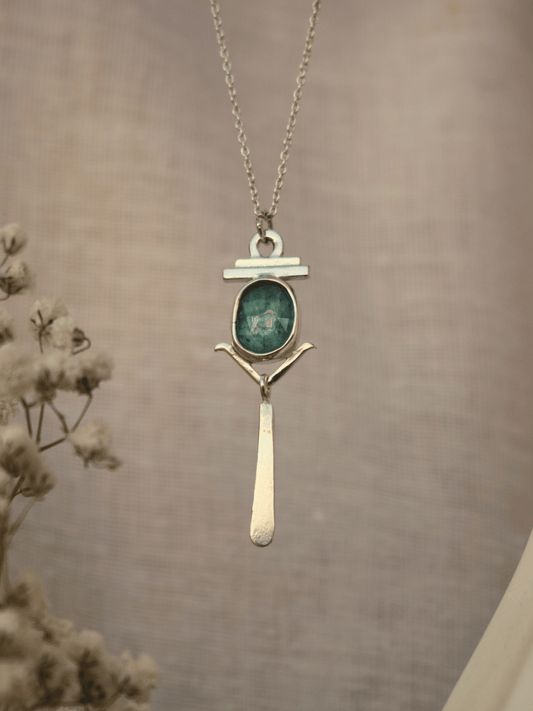 Sacred Light - Green Kyanite