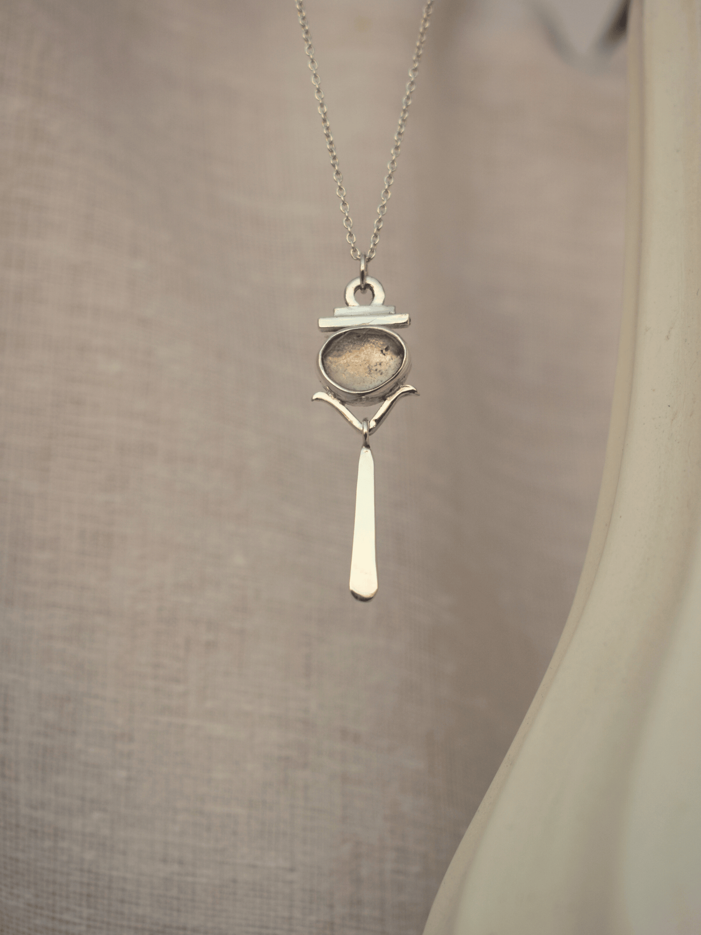 Sacred Light - imperial Topaz