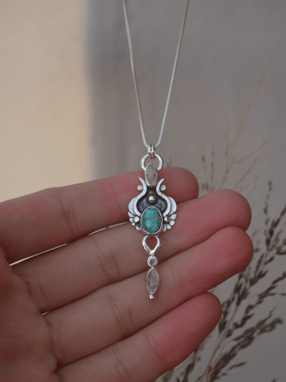 Uriel Pendant