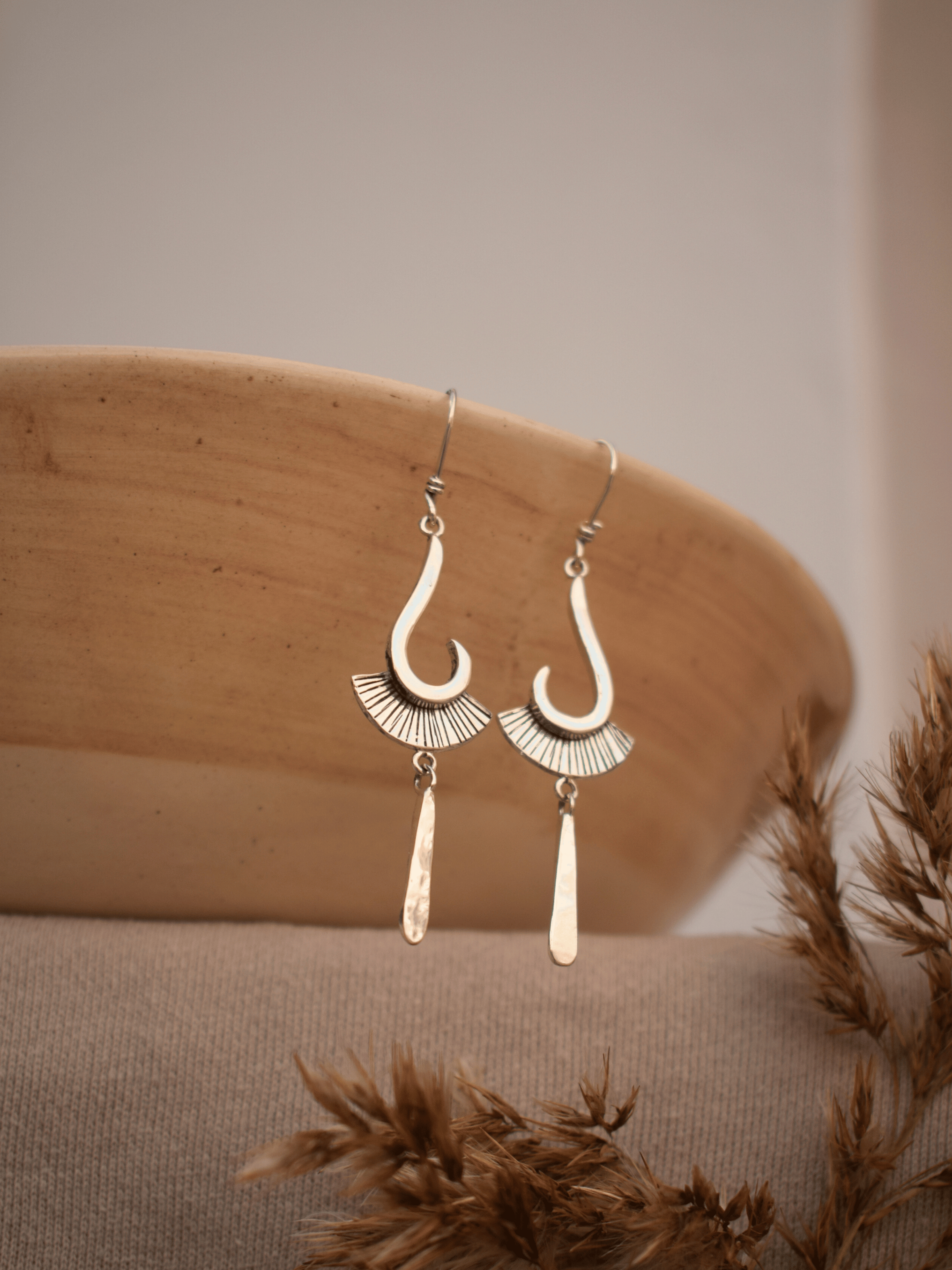 Lumen Earrings