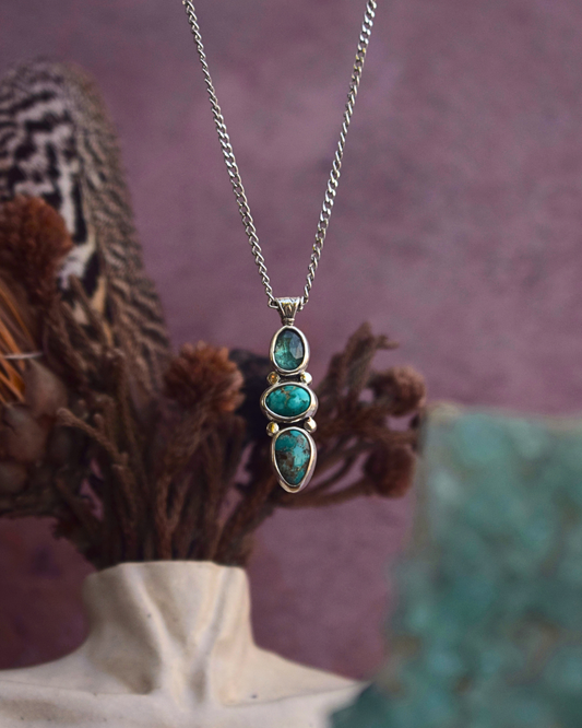 The Totem Of Light Necklace