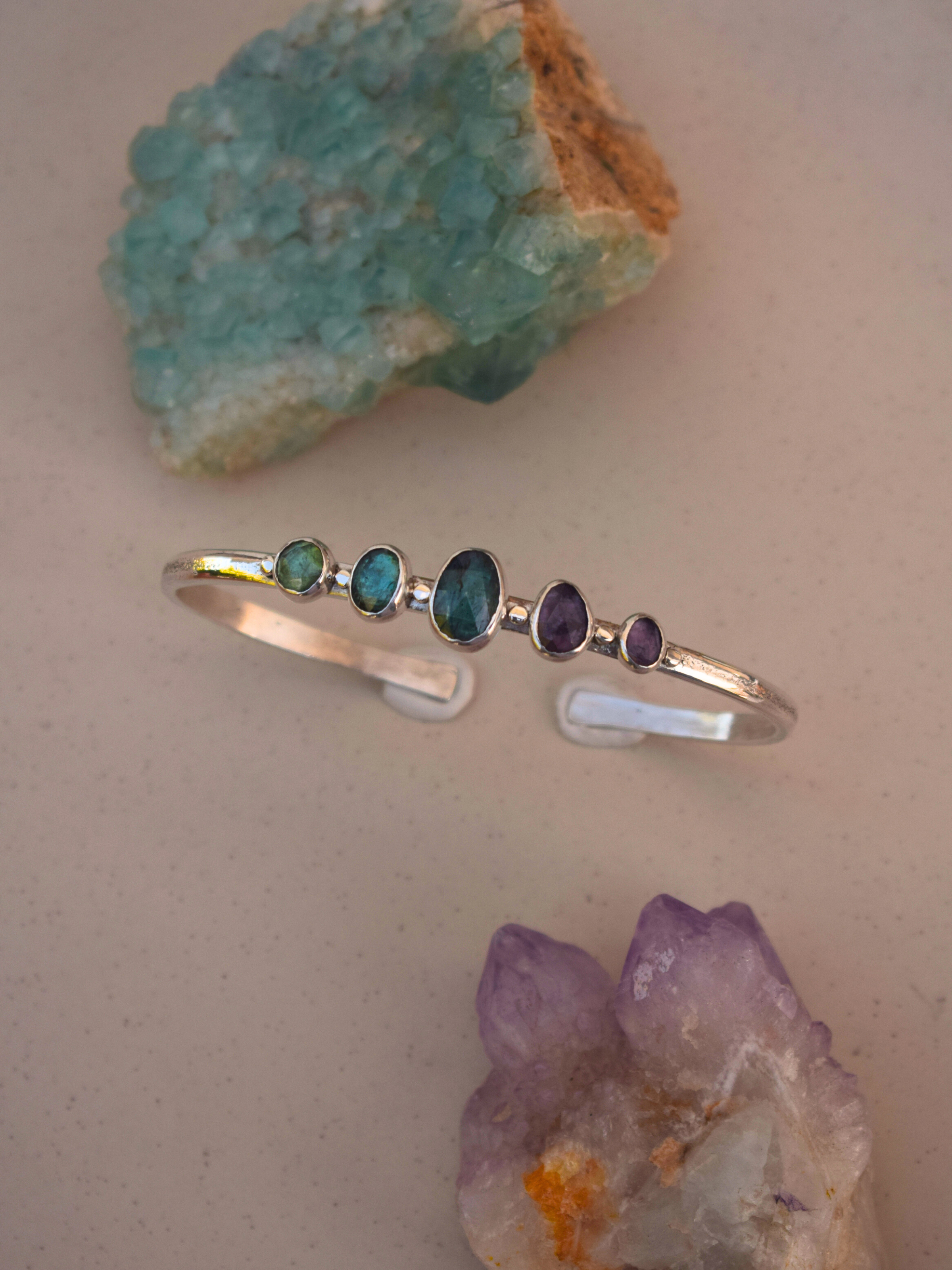 Hidden Harmonies Cuff