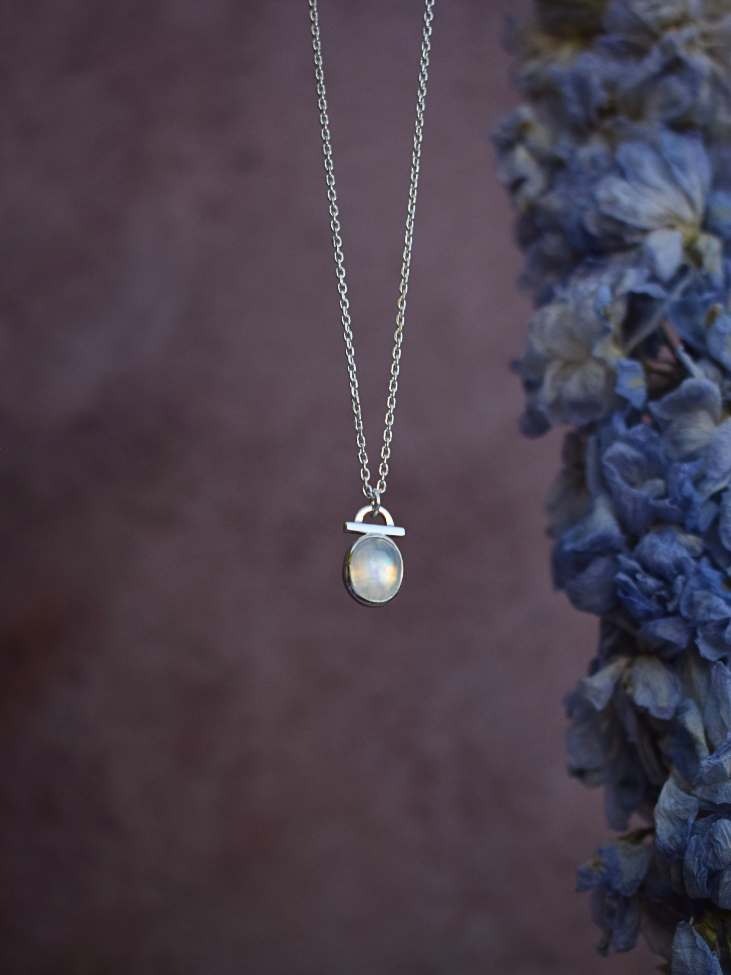 Nurture Necklace - Moonstone