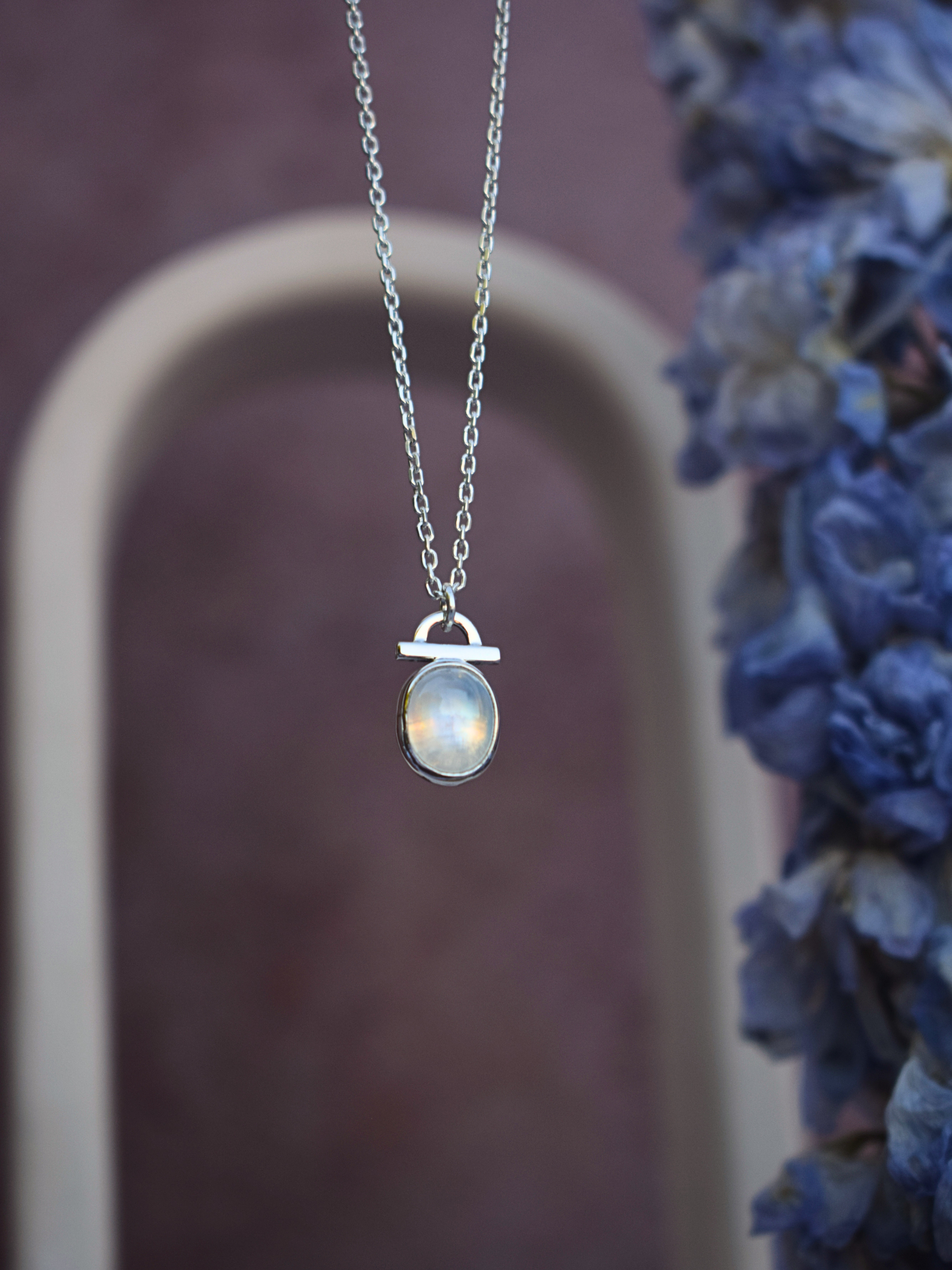 Nurture Necklace - Moonstone
