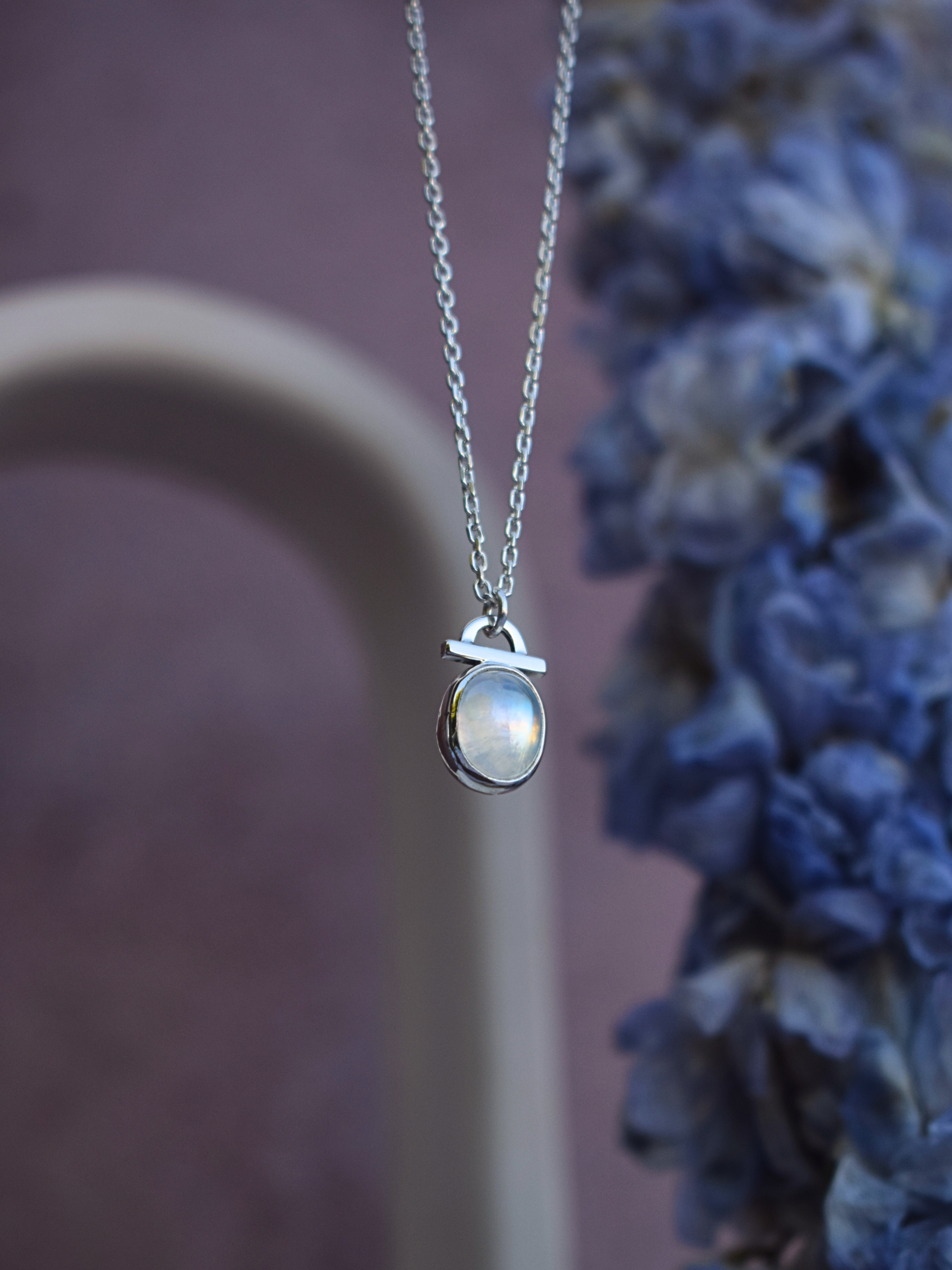 Nurture Necklace - Moonstone