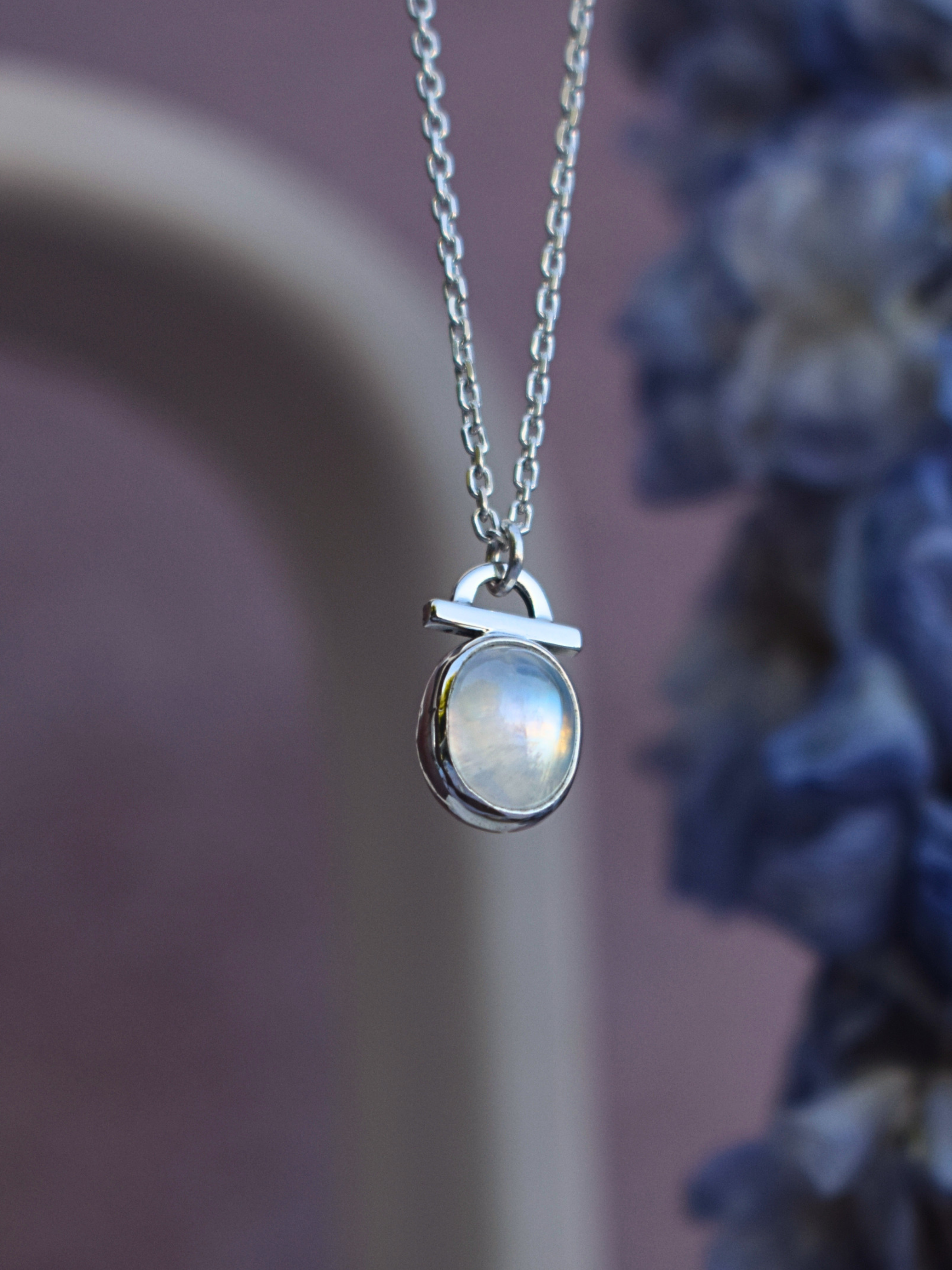 Nurture Necklace - Moonstone