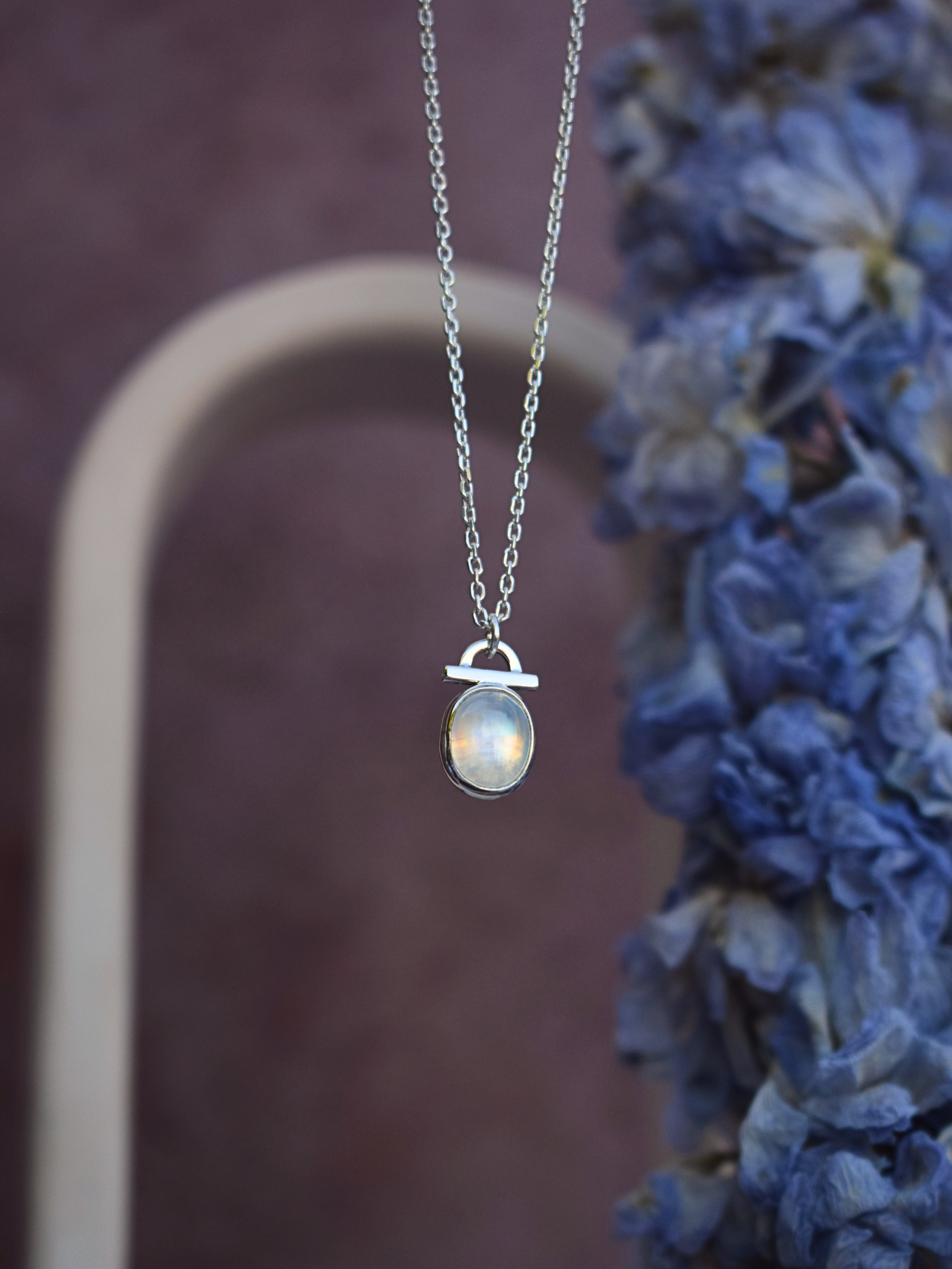Nurture Necklace - Moonstone