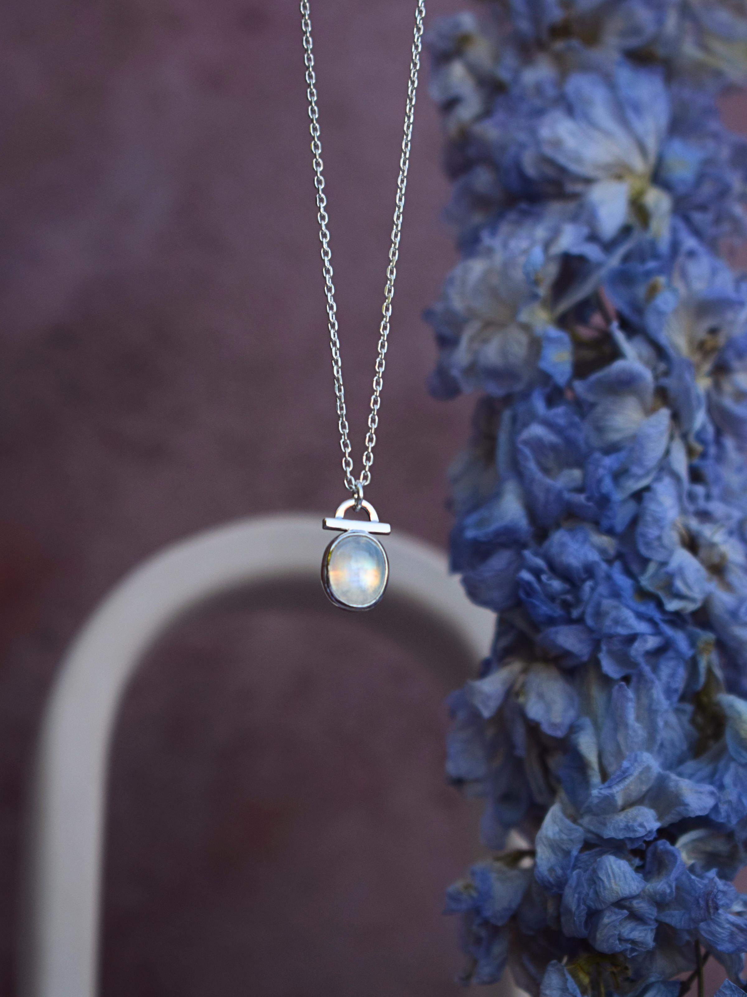 Nurture Necklace - Moonstone