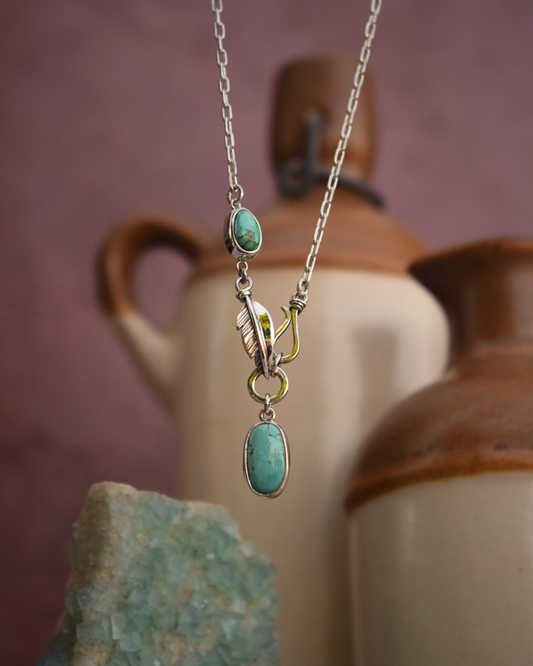 Mira | The Spirit Song Necklace 2