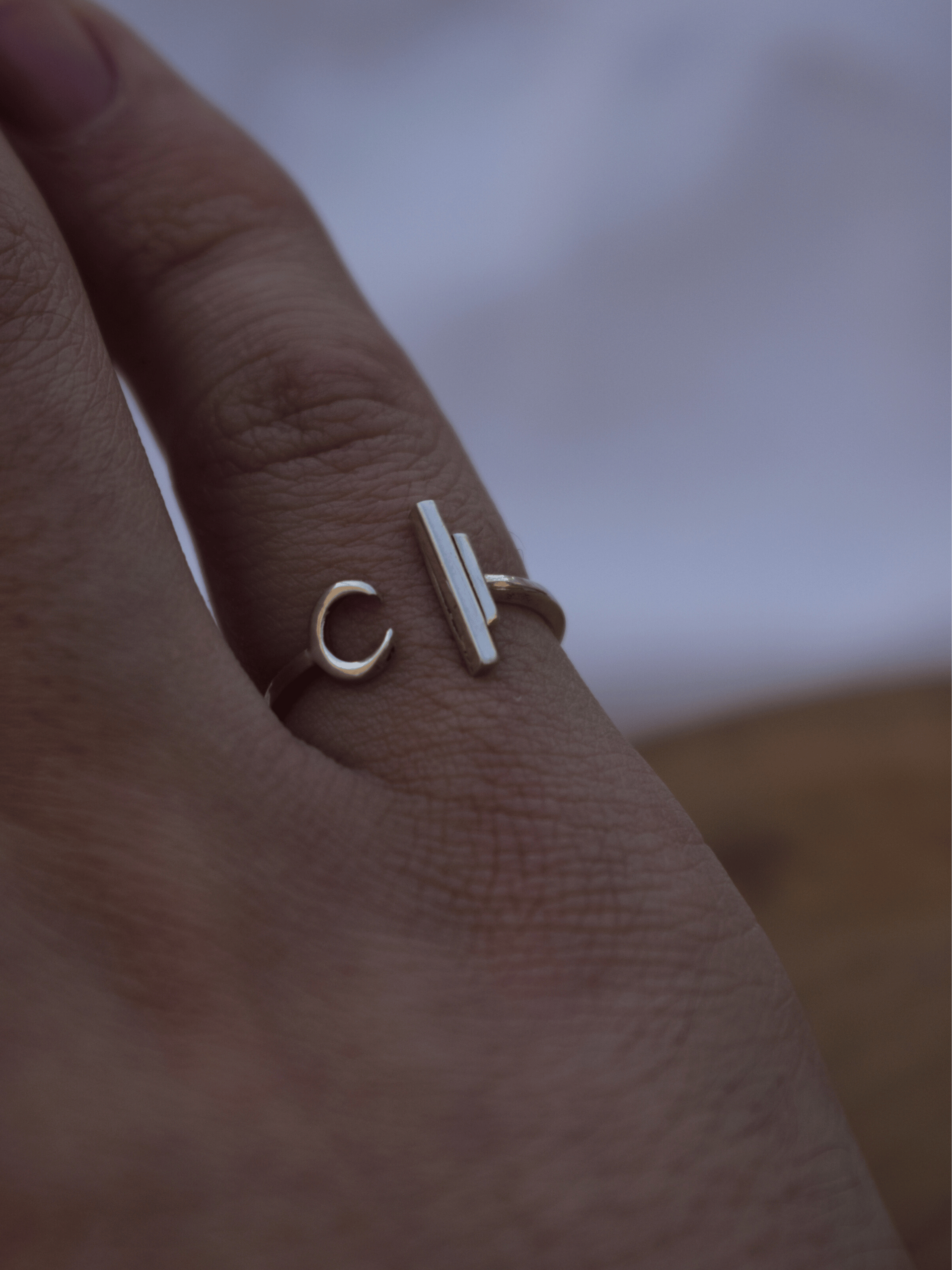 Lunar Path Ring