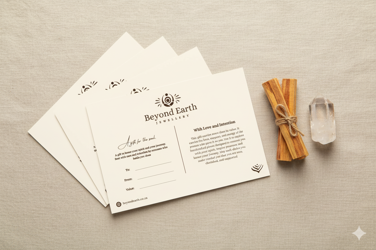 Beyond Earth Gift Card