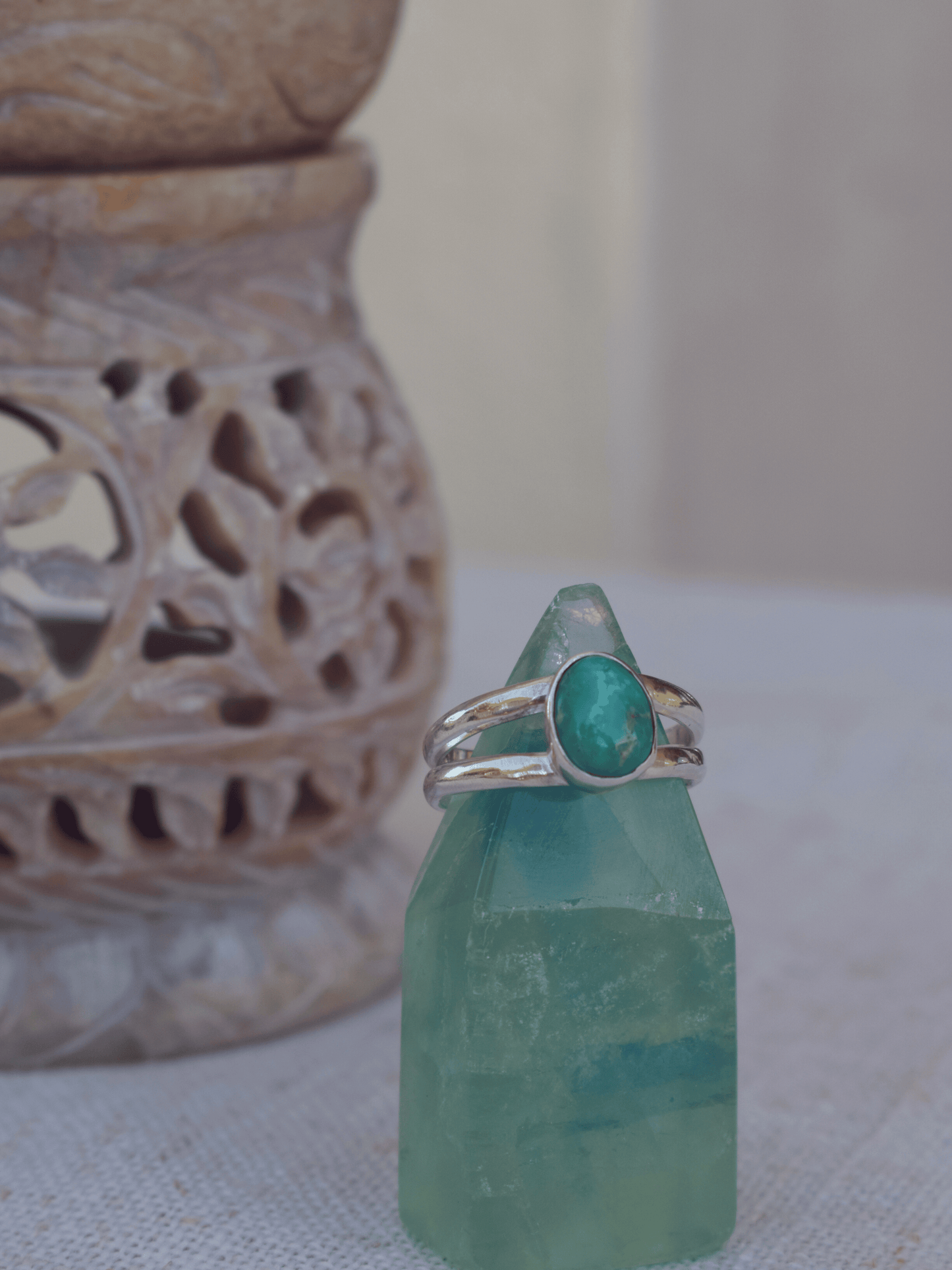 Isha Ring