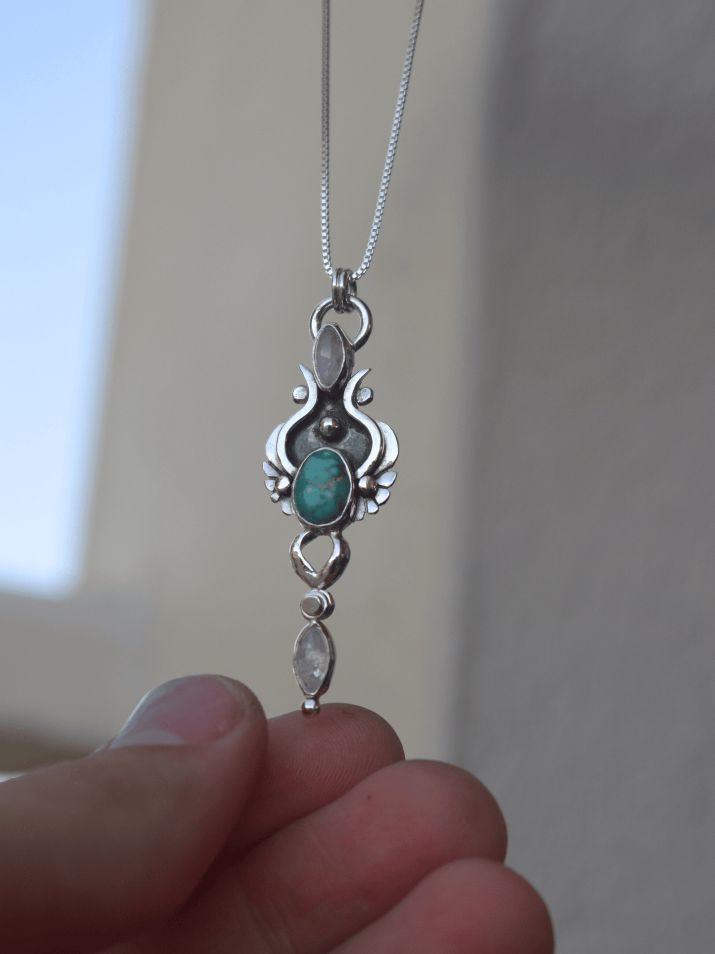 Uriel Pendant