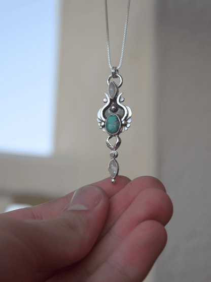 Uriel Pendant