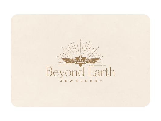 Beyond Earth Jewellery Gift Card