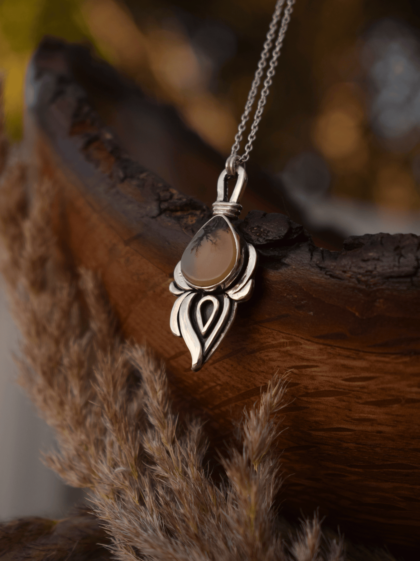 Elderwood Necklace