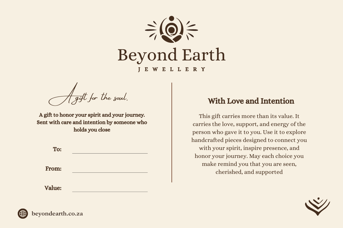 Beyond Earth Gift Card